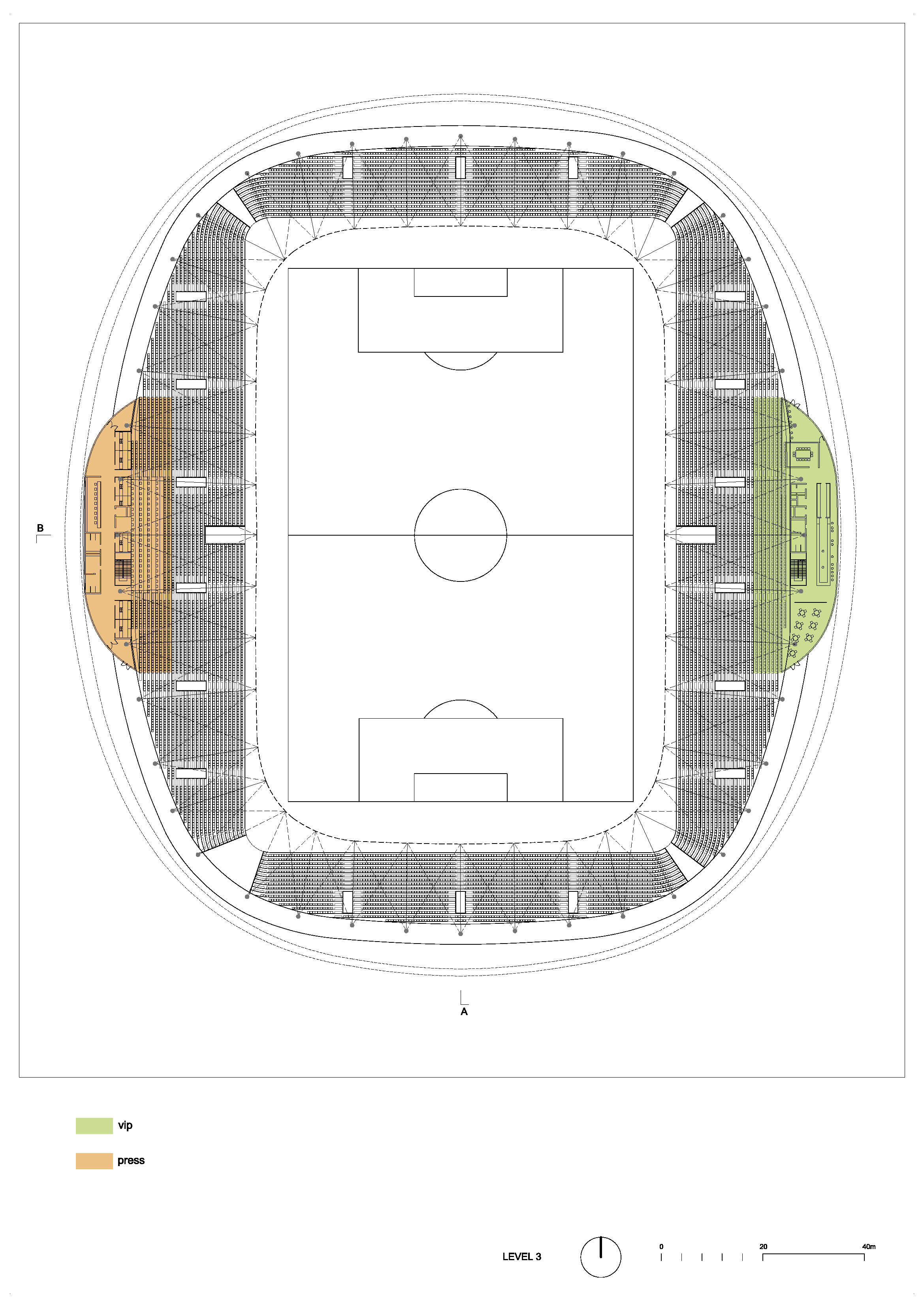 Высота футбольного стадиона. Спортивное ядро стадиона схема. Футбольный стадион чертеж. Планировка футбольного стадиона. Высота футбольного стадиона.