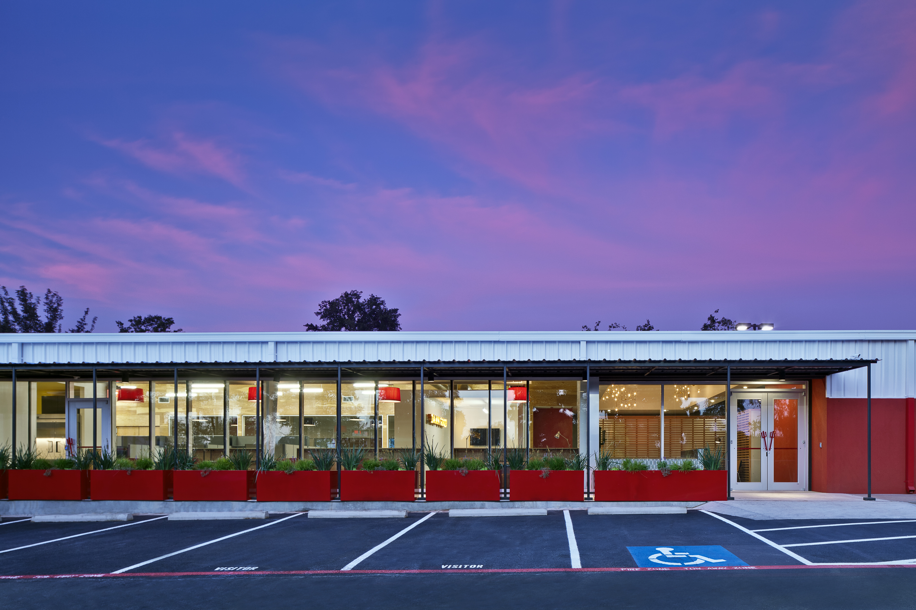 Torchy's Office by Chioco Design Architizer