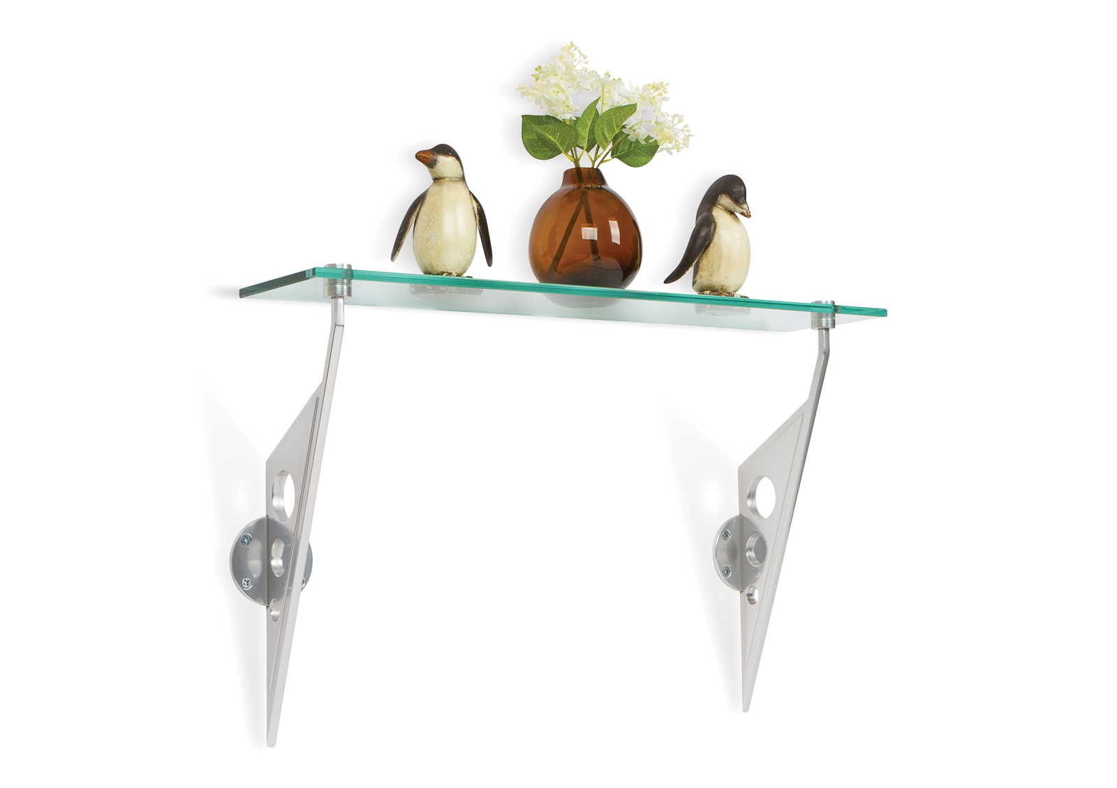 Aluminum Counter Cantilever - SH25