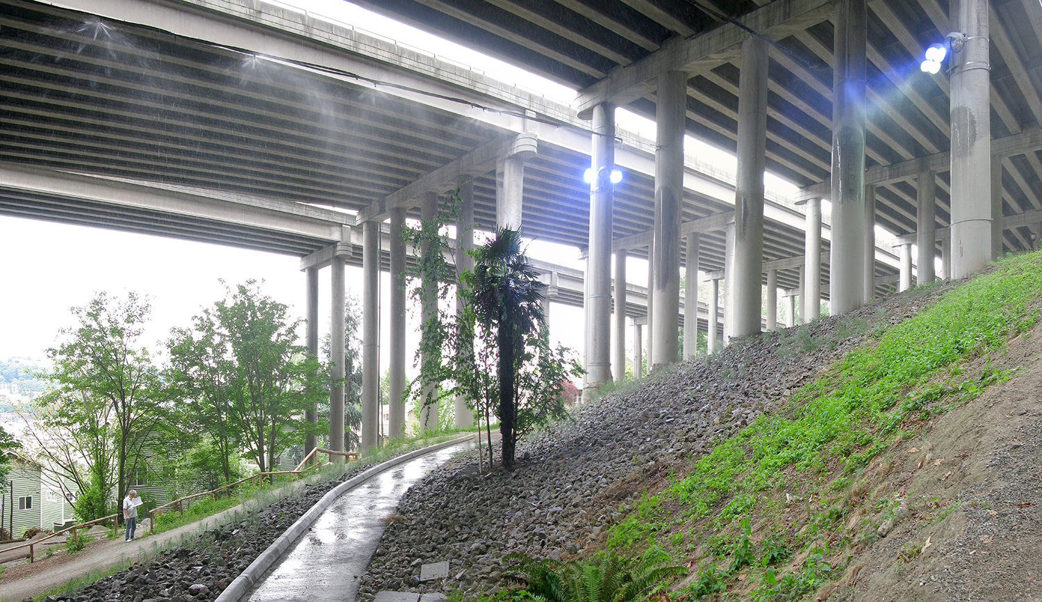 Seventh Climate (Paradise Reconsidered) by John Roloff Studio - Architizer