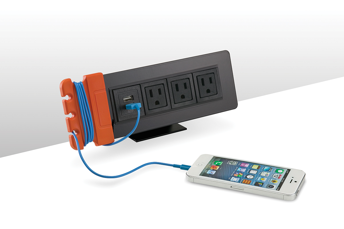Slip On Cord Wrap - PCS48/WM