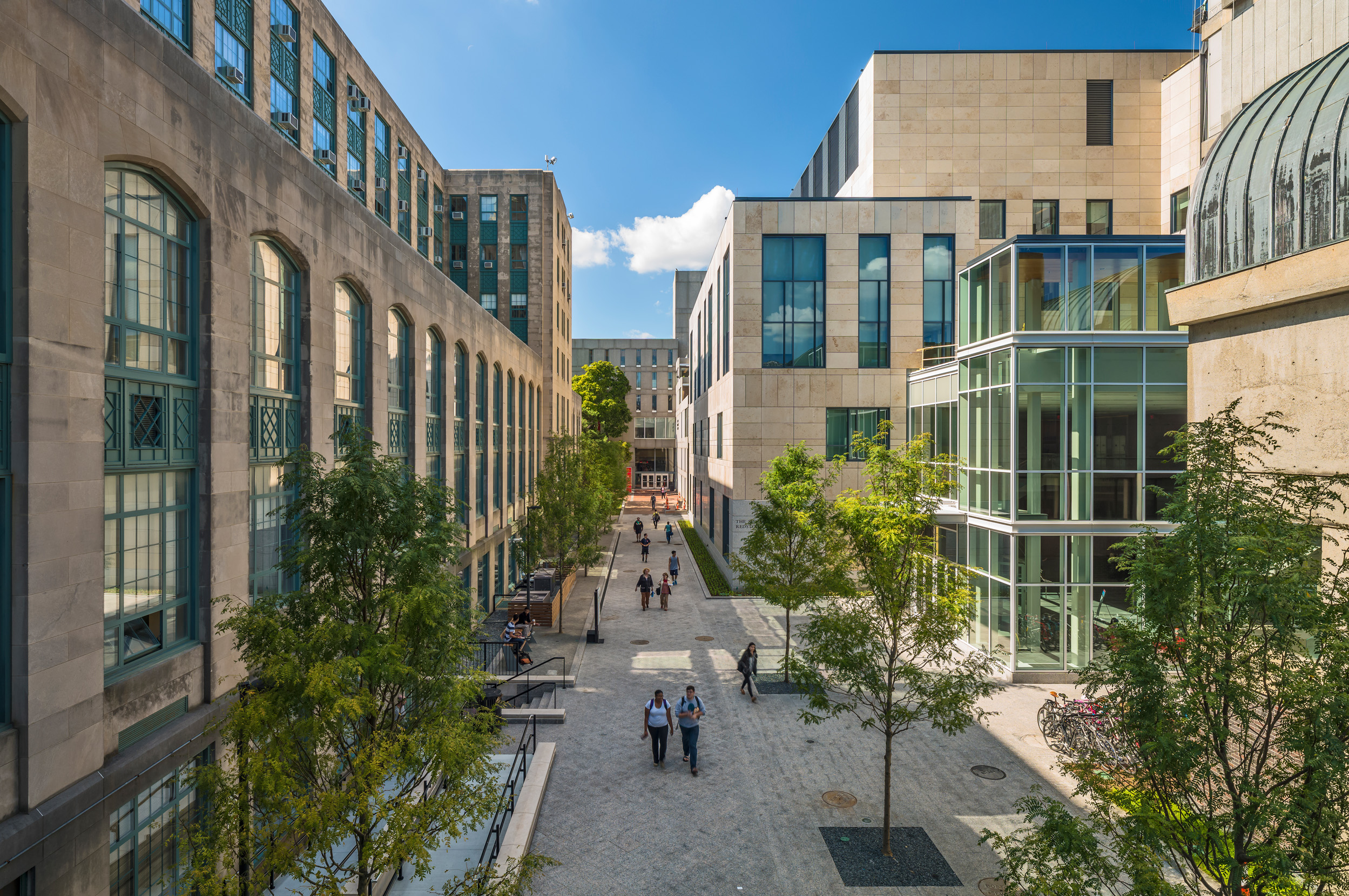 Boston University School Of Law - Phase I By Bruner/Cott & Associates ...