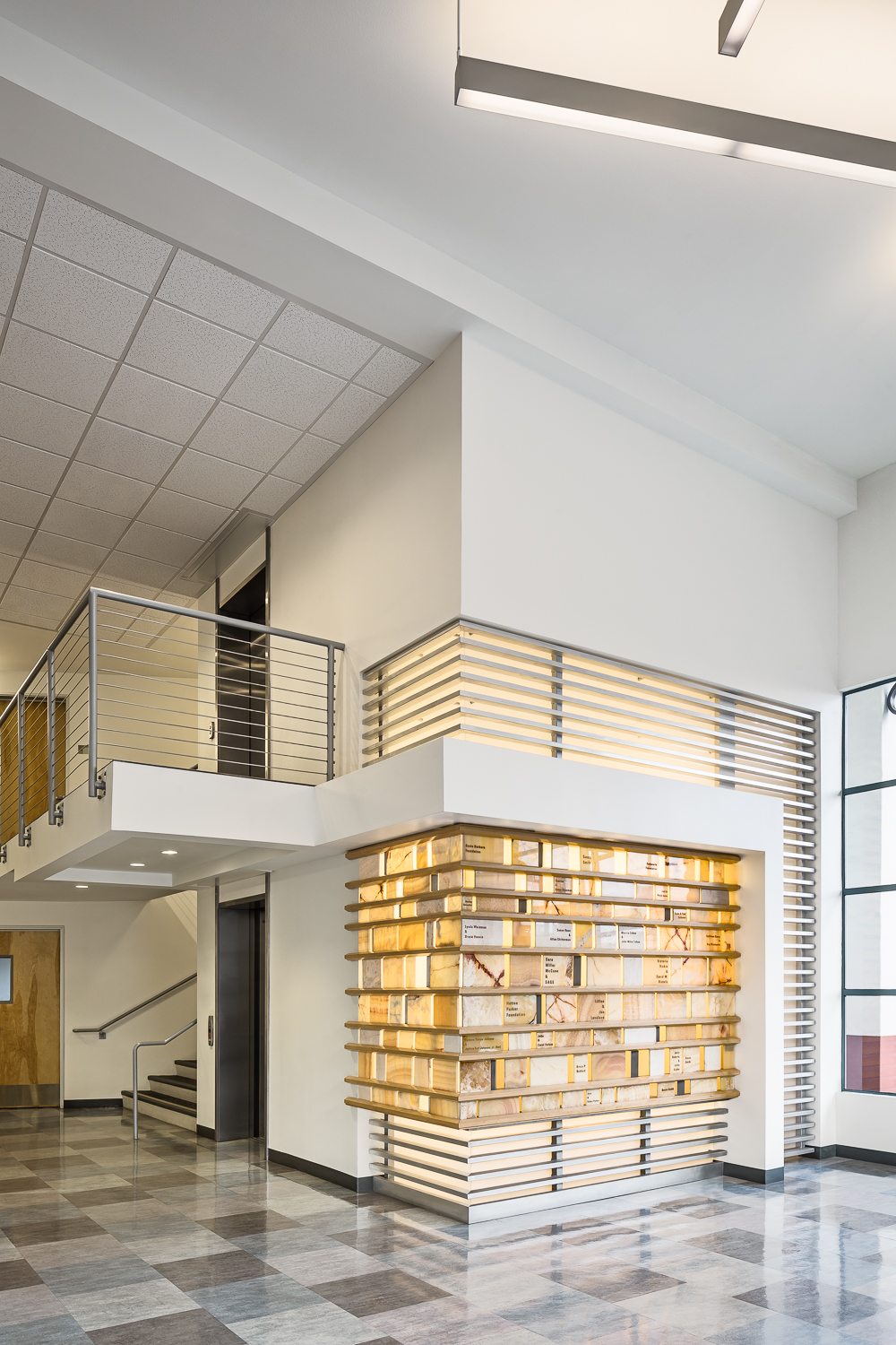 Antioch University Santa Barbara by Kupiec Architects PC Architizer