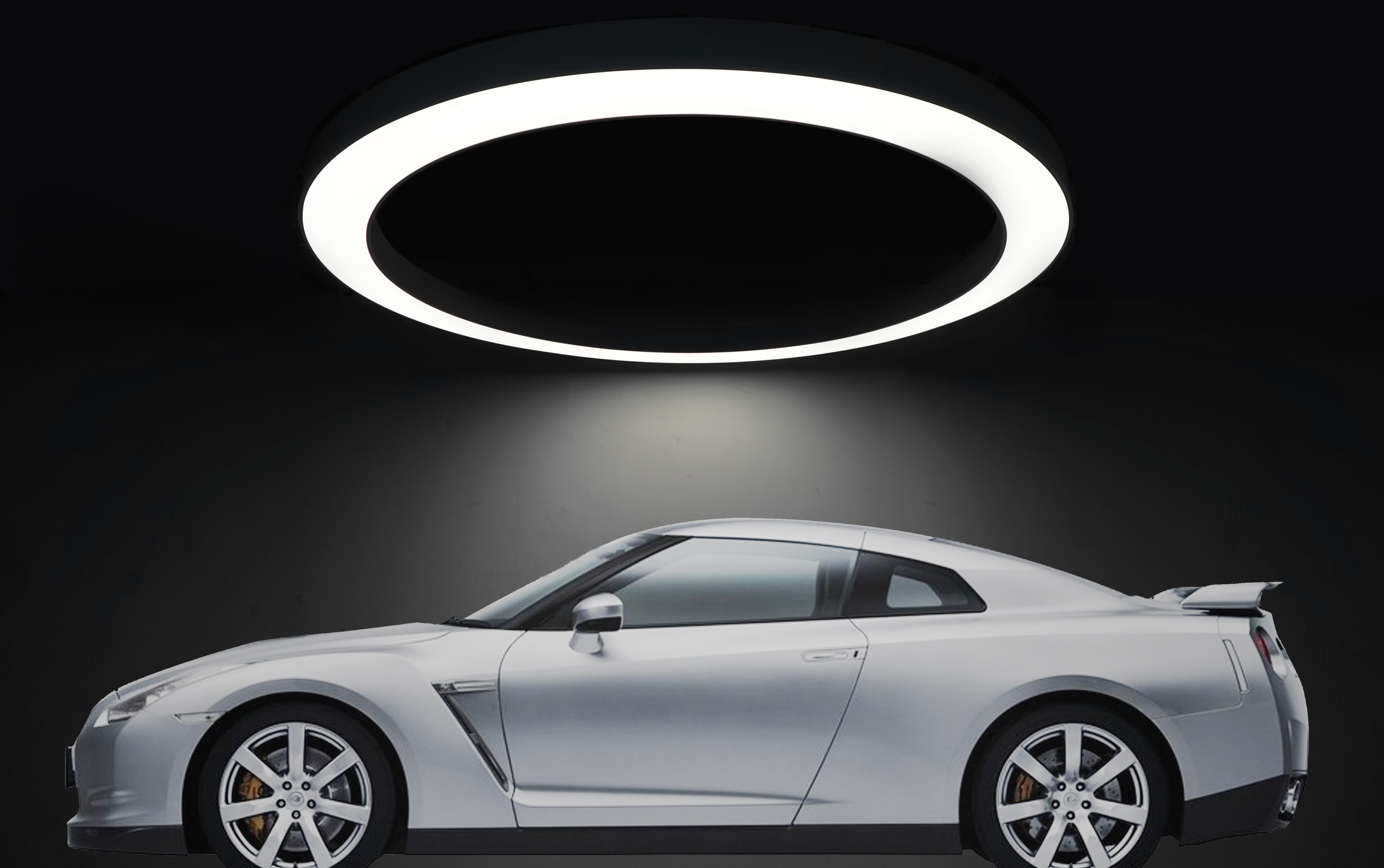 Circulation LED Light