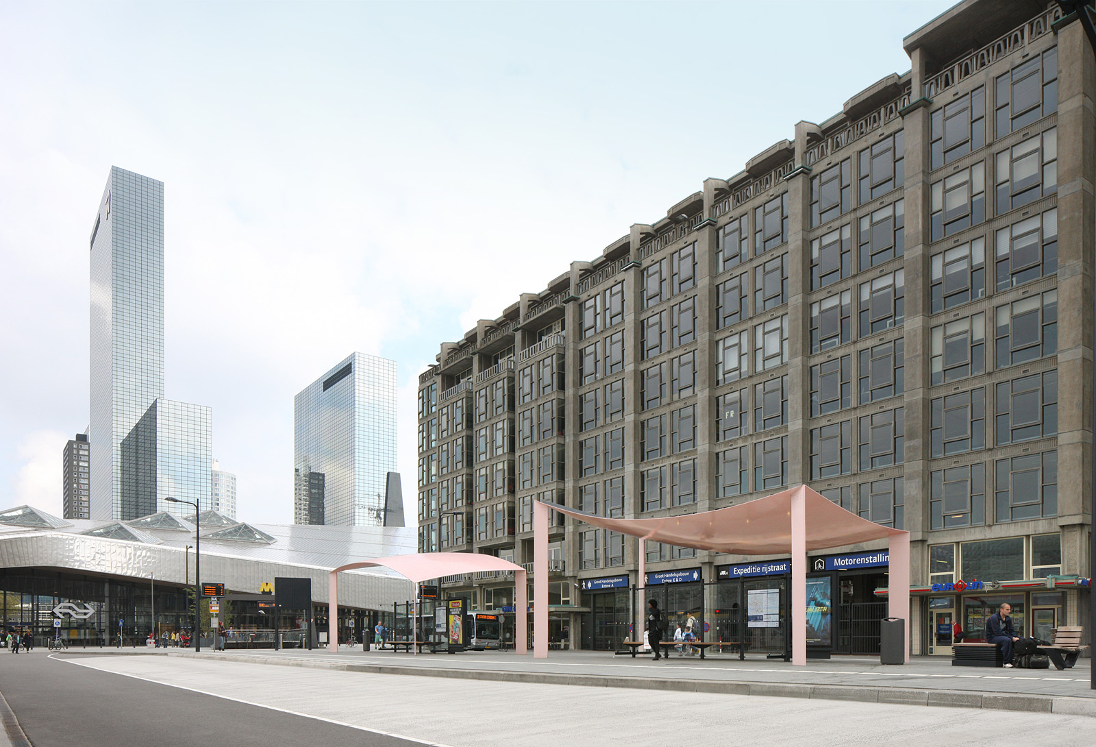 © Maxwan Architects + Urbanists