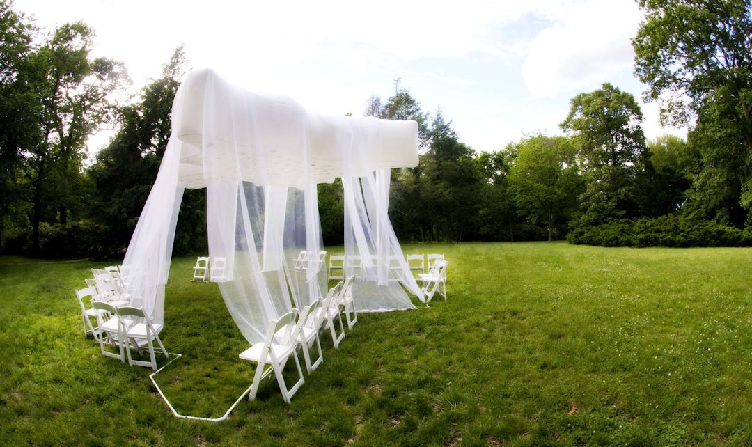 5 Examples of Ephemeral Architecture - Architizer Journal