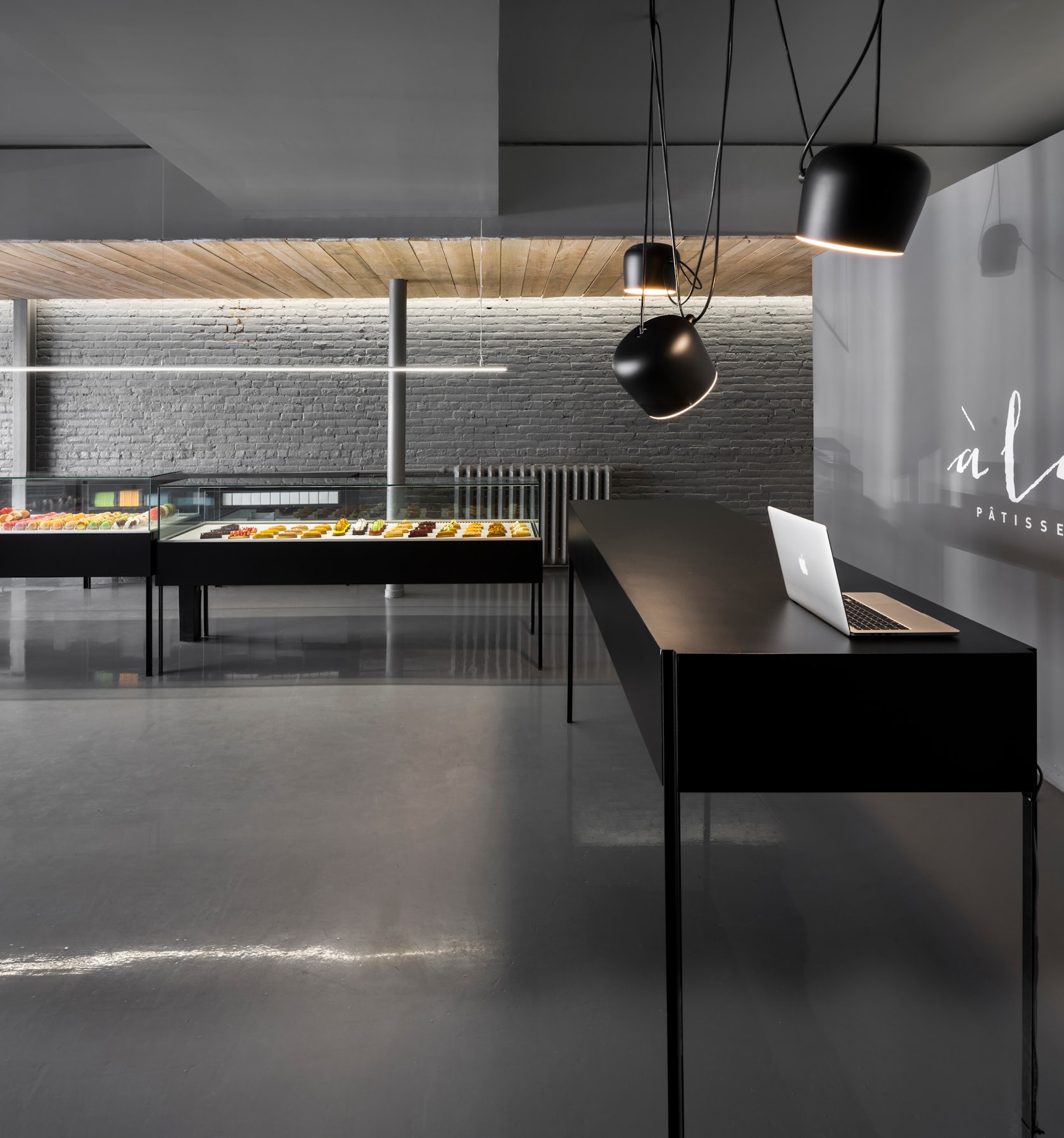 © Stephane Groleau Architectural Photographer