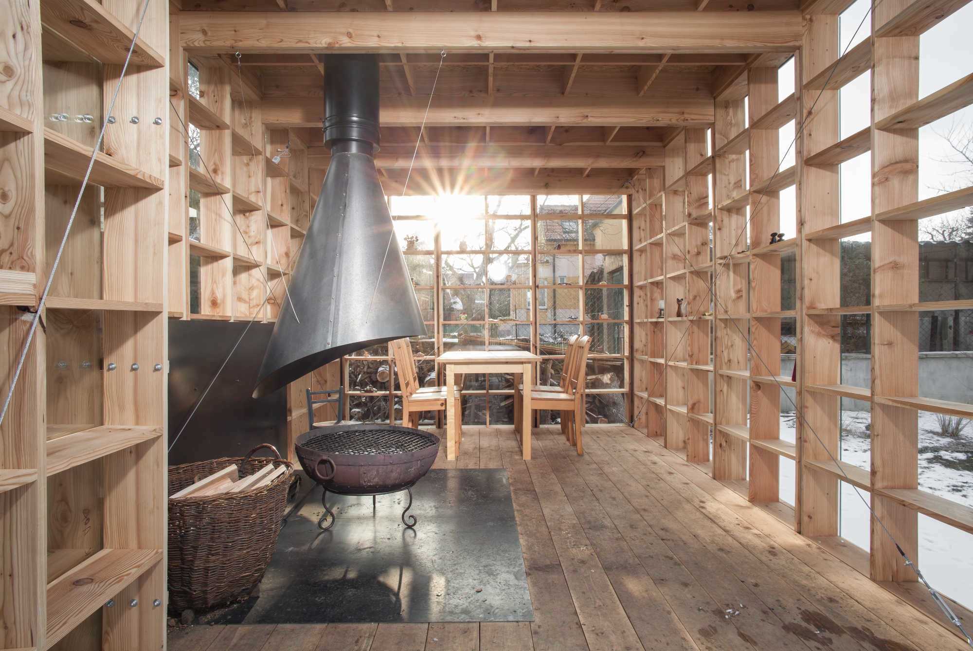 Architecture, Body, and Mind: Meditation Spaces in the Out-And-Open ...