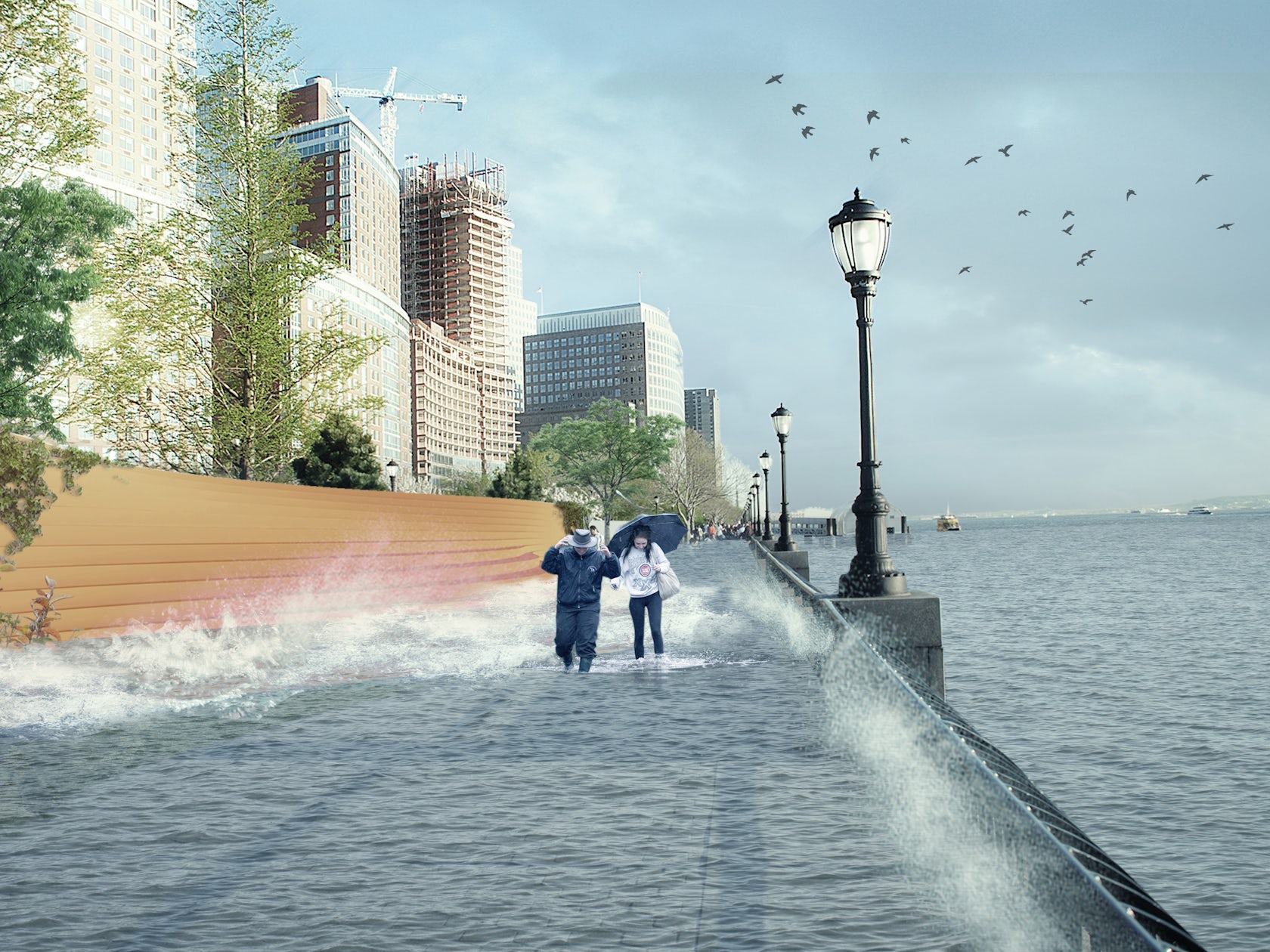 © BIG - Bjarke Ingels Group, Rebuild by Design
