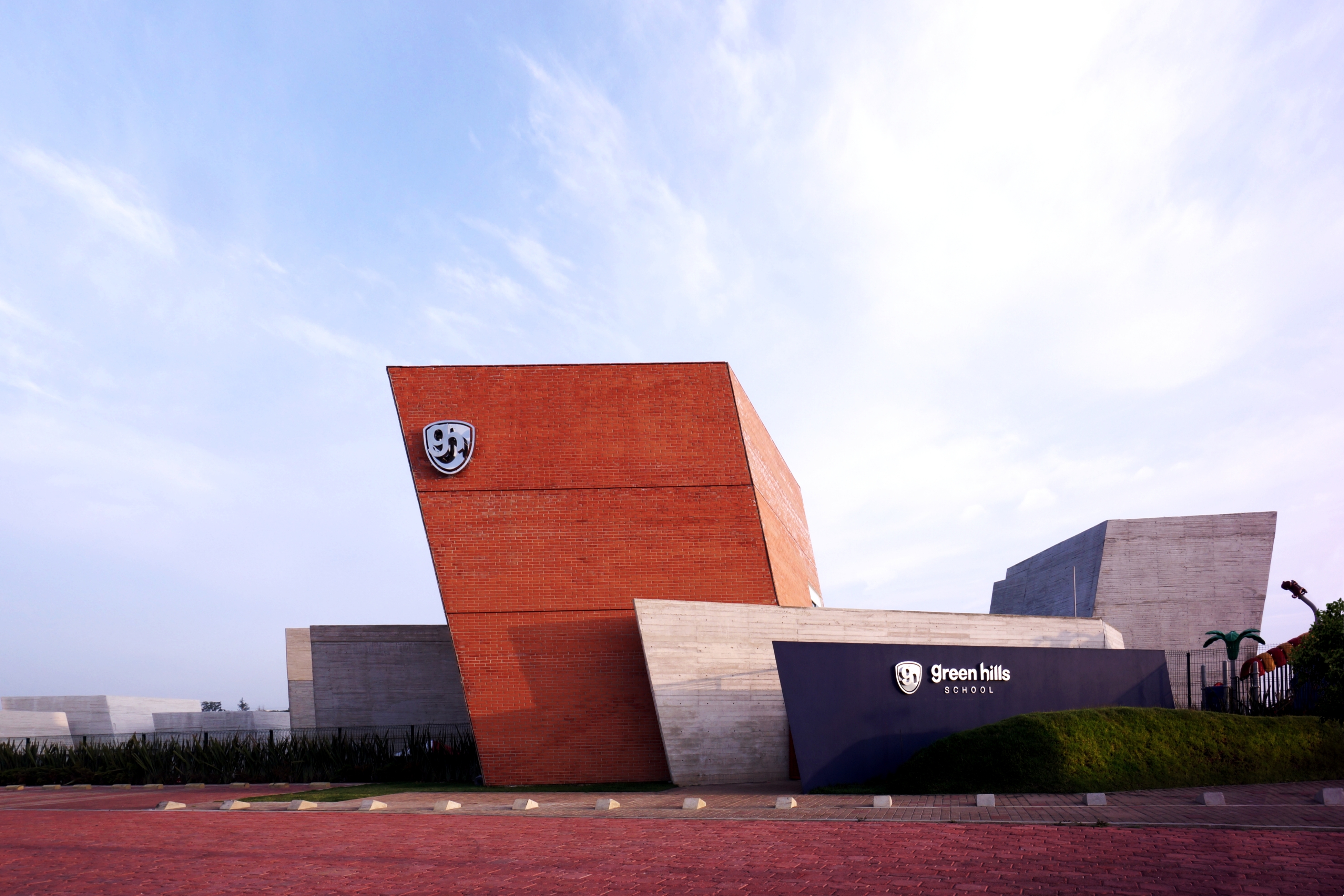 © Broissin Architects