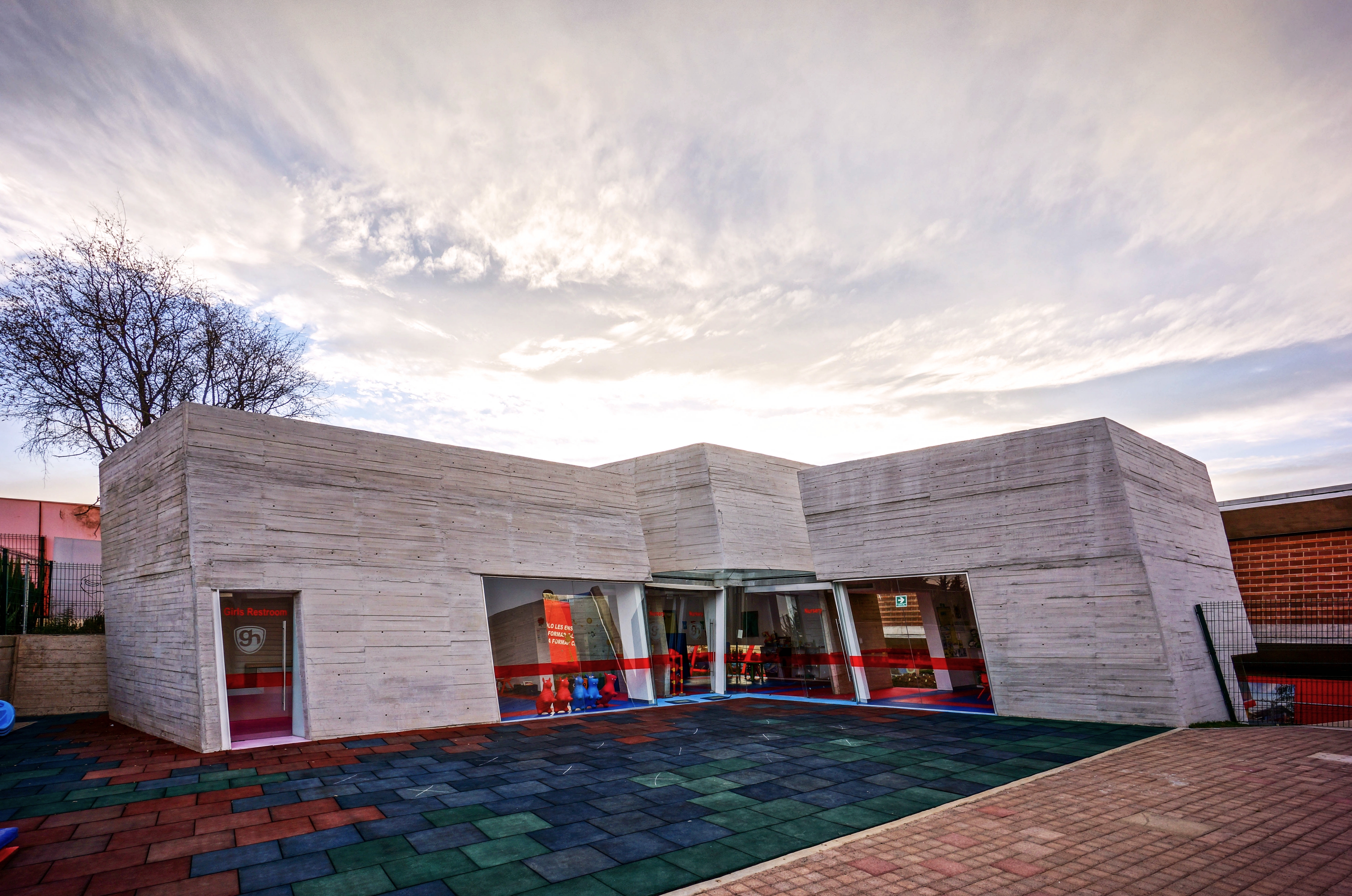 © Broissin Architects