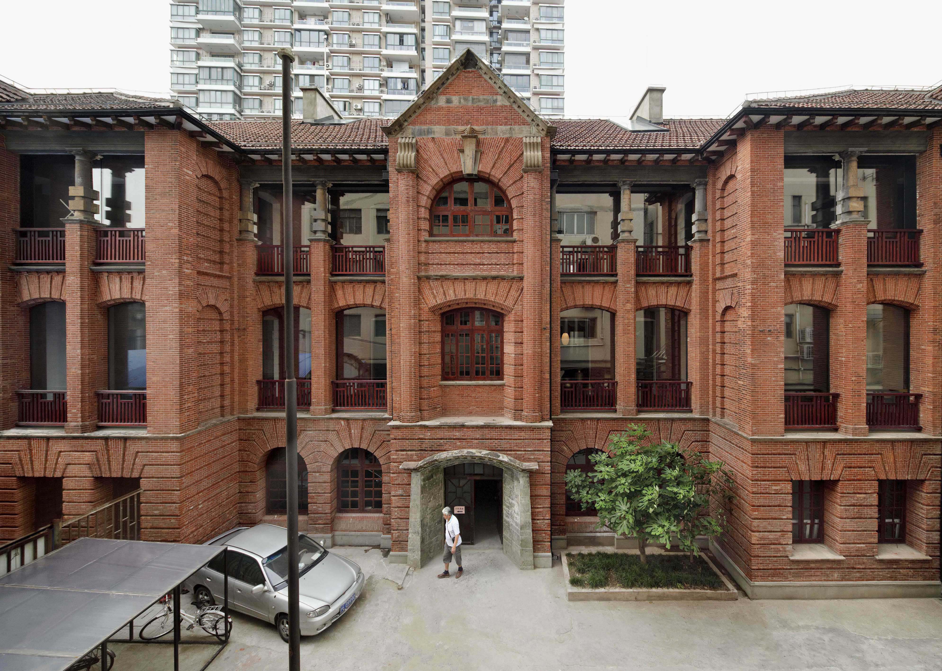 © Neri&Hu Design and Research Office