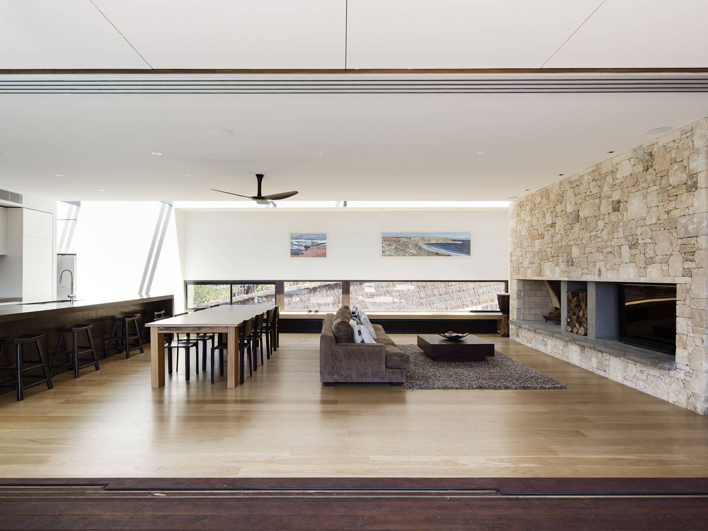 Mt. Martha Beach House by Wolveridge Architects - Architizer