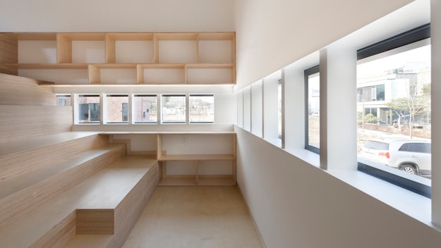 Elements Of Architecture 7 Contemporary Ribbon Window Designs Architizer Journal