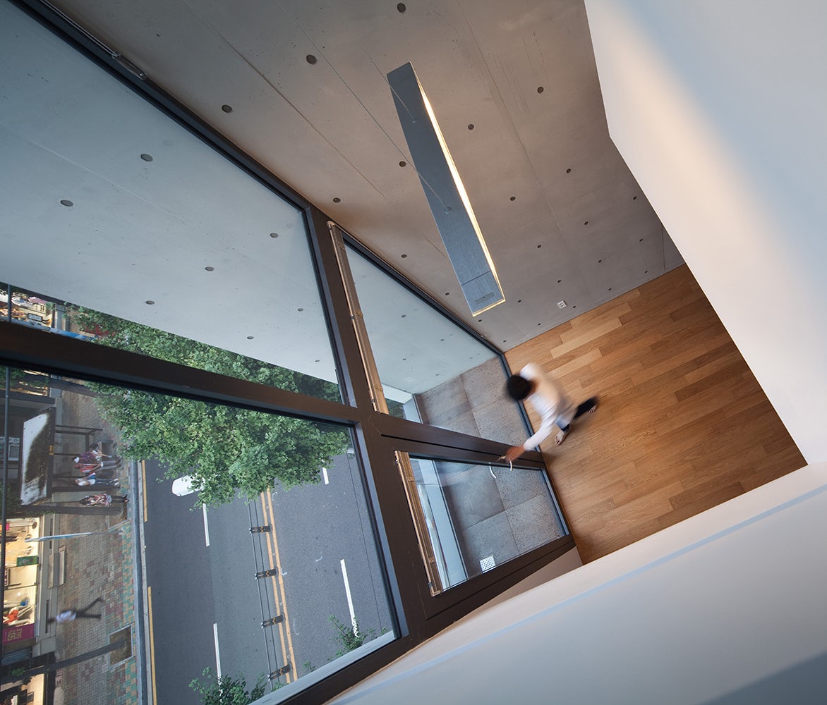 © JMY architects