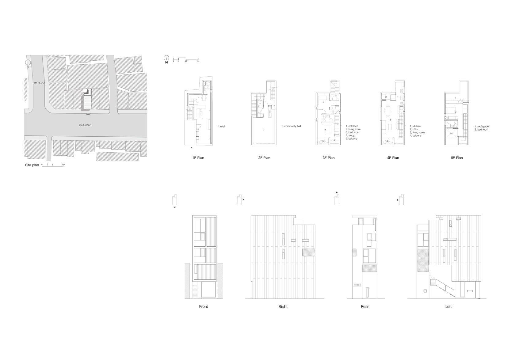 © JMY architects