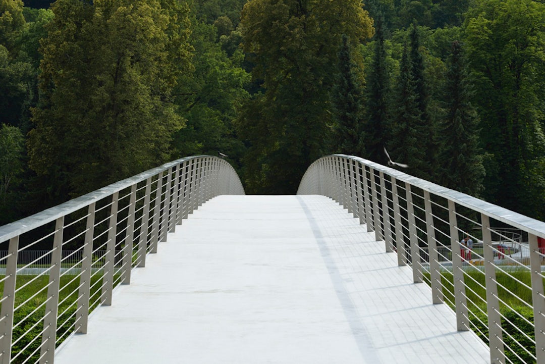 Rafting Bridge by Arhitektura - Architizer