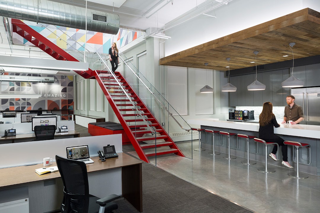 Infor Global Solutions Headquarters by Stantec - Architizer