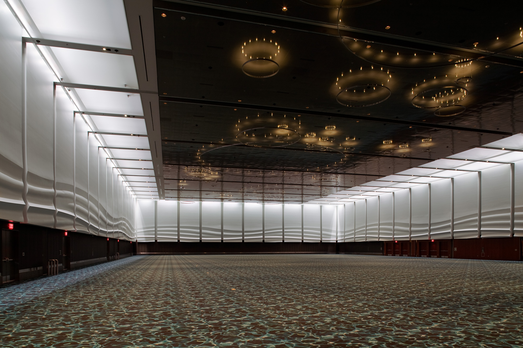 Transparent & Translucent Ceilings