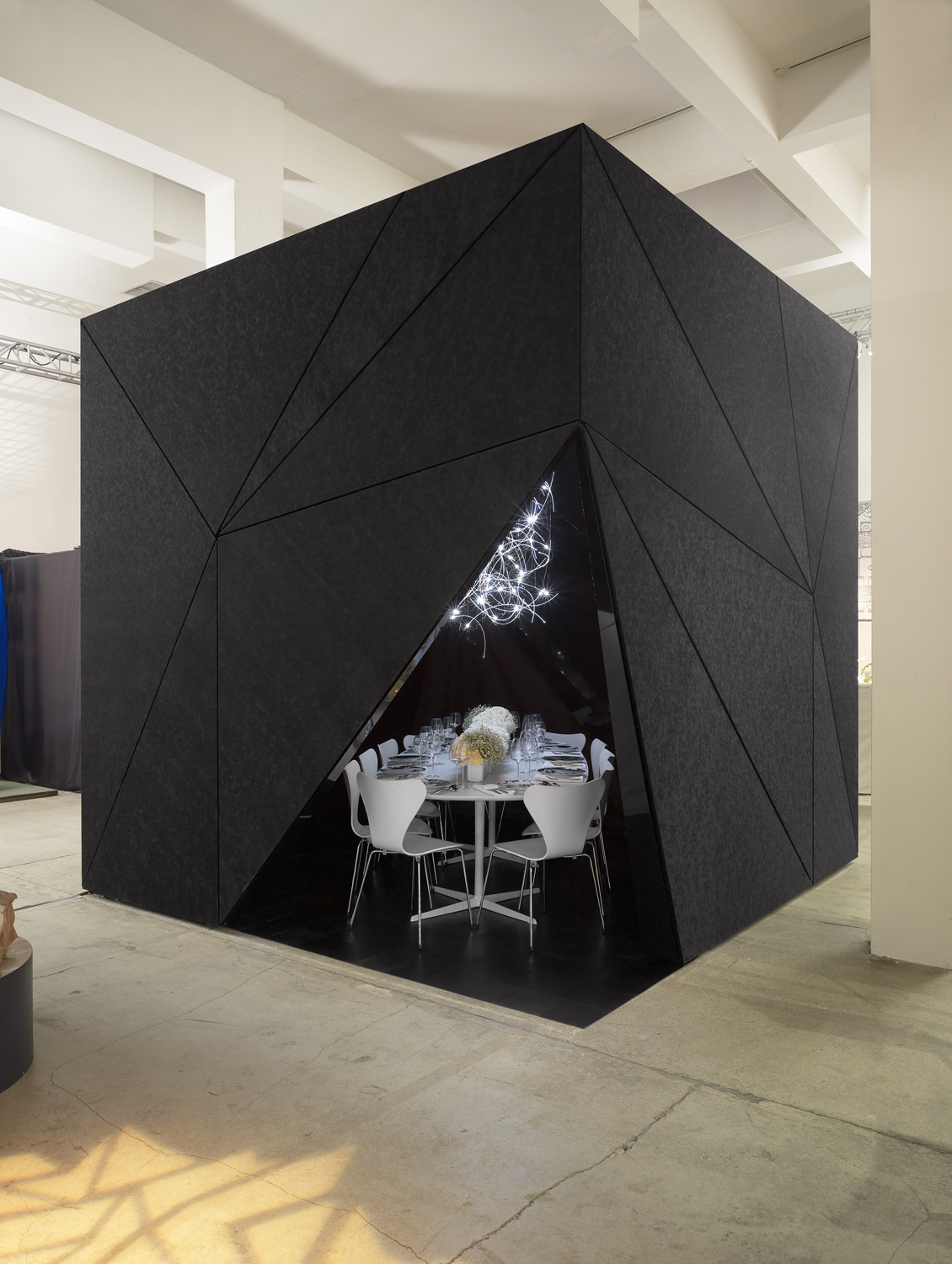 Acoustical Walls