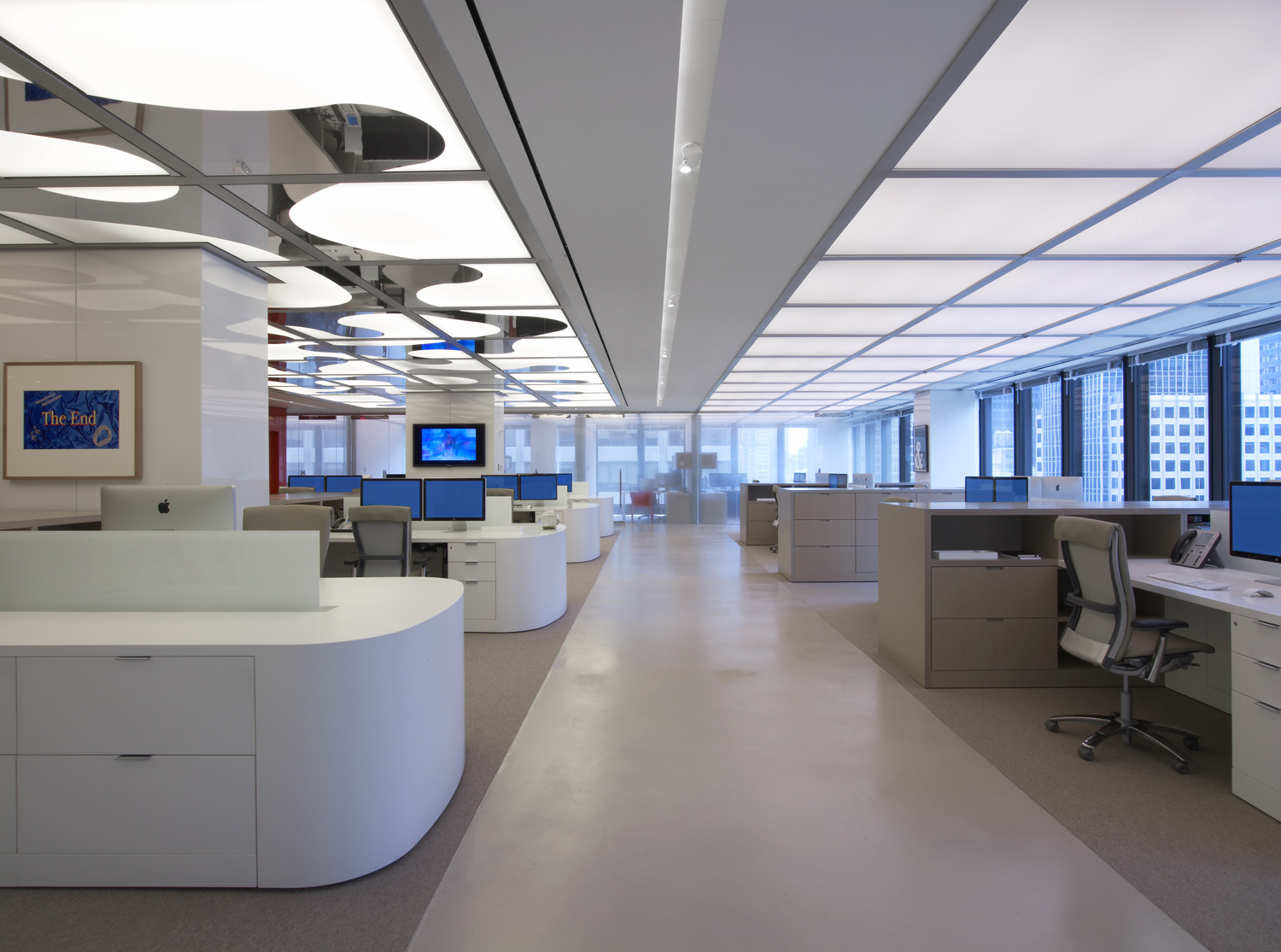 Mir.O.Dal Translucent Ceiling Panels