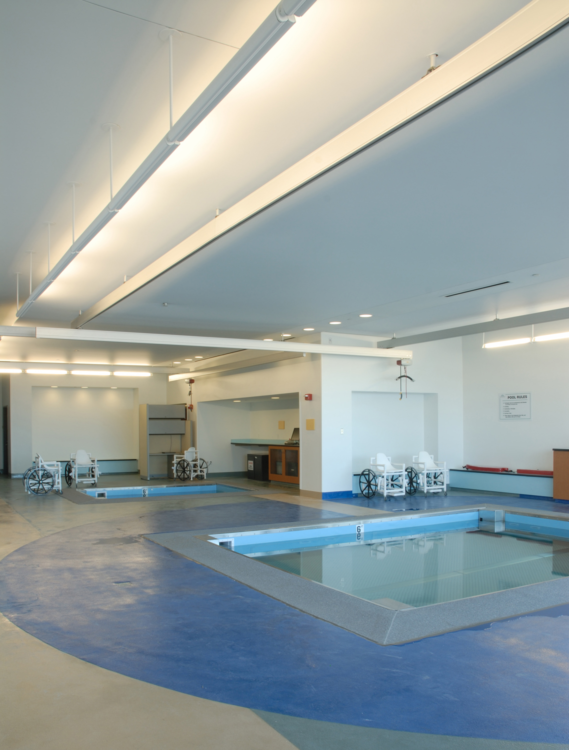 Water Resistant & Bio-Pruf Ceilings