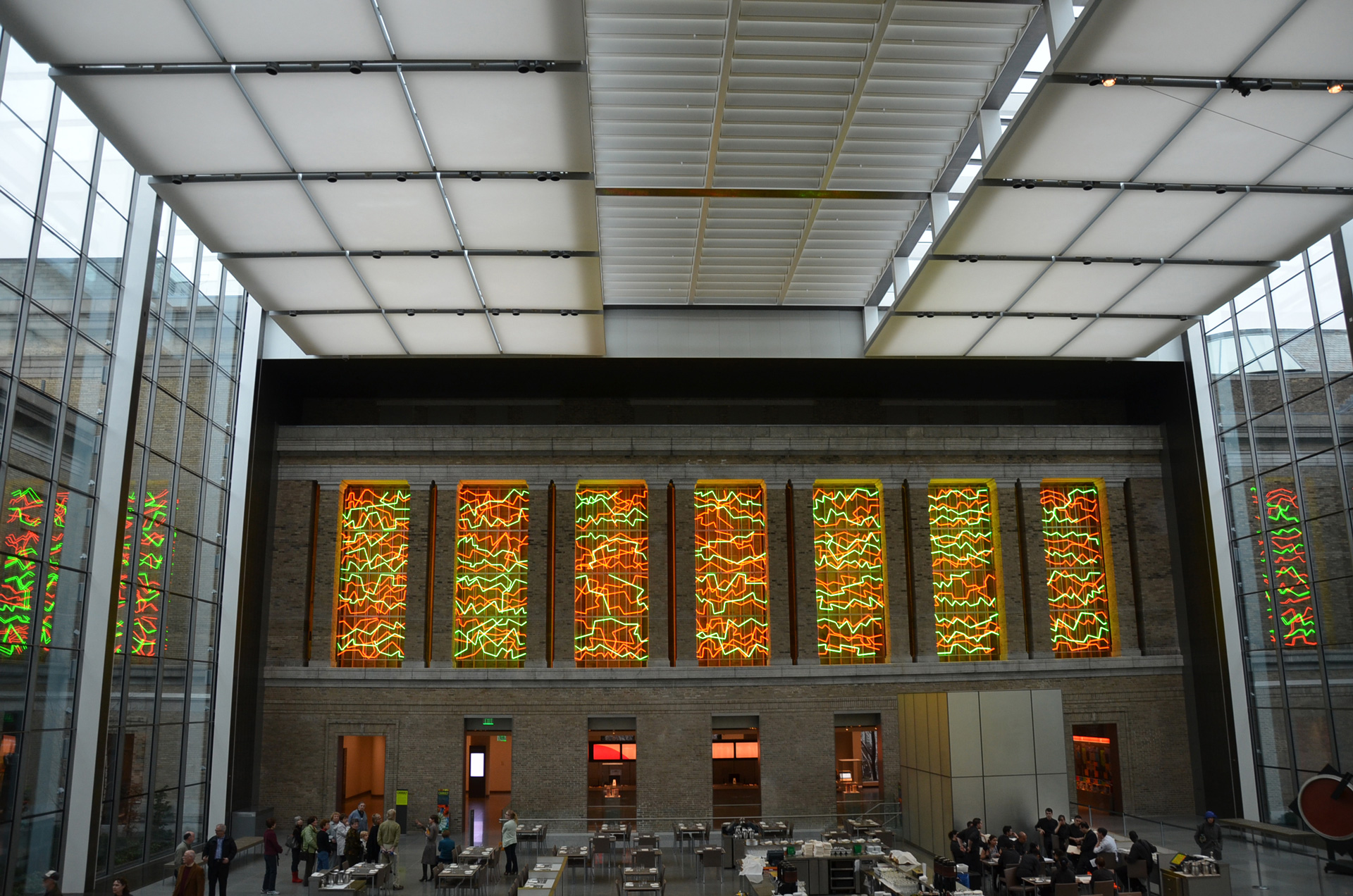 Acoustical Performance & Light Diffusion