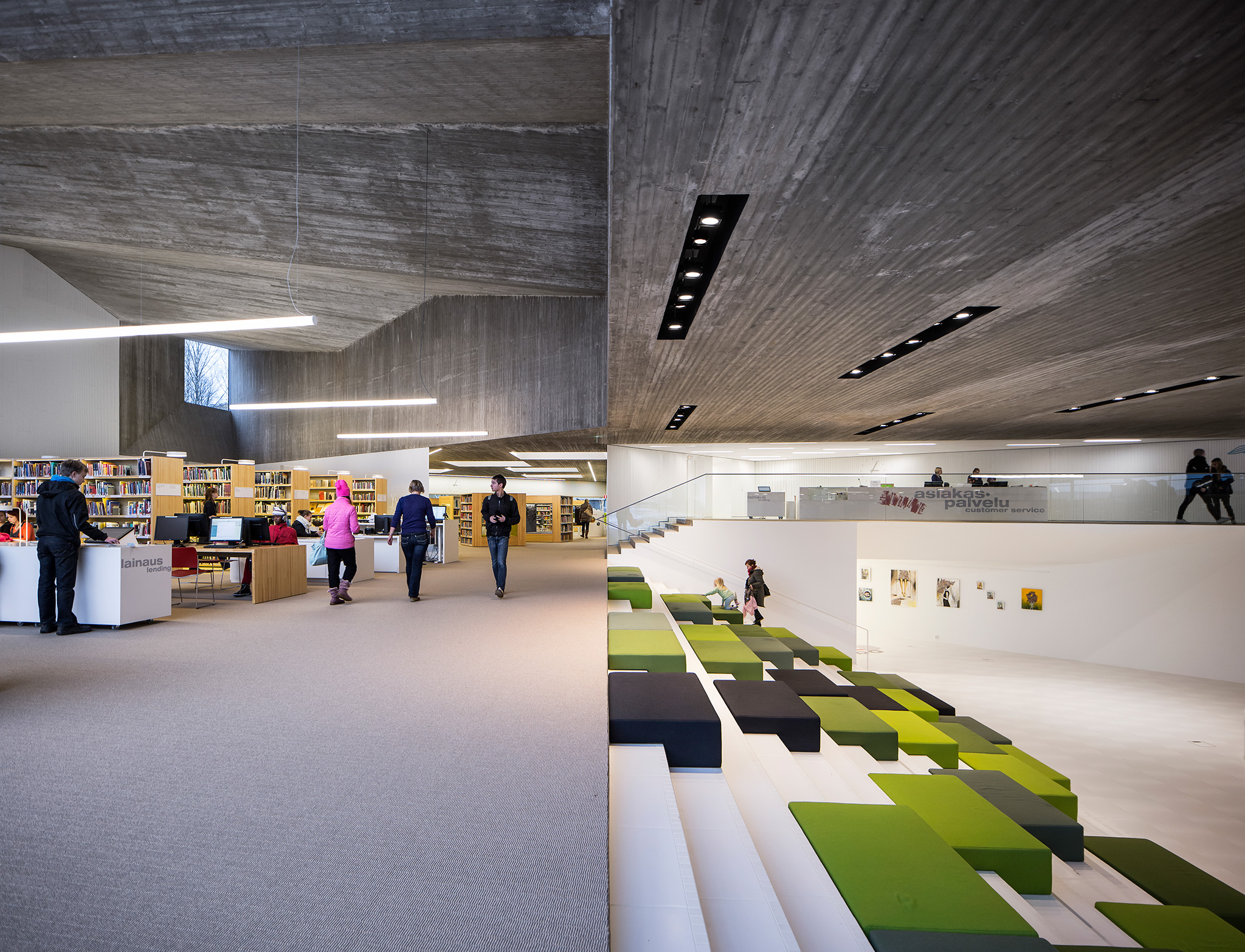 © Architectural photographer Mika Huisman