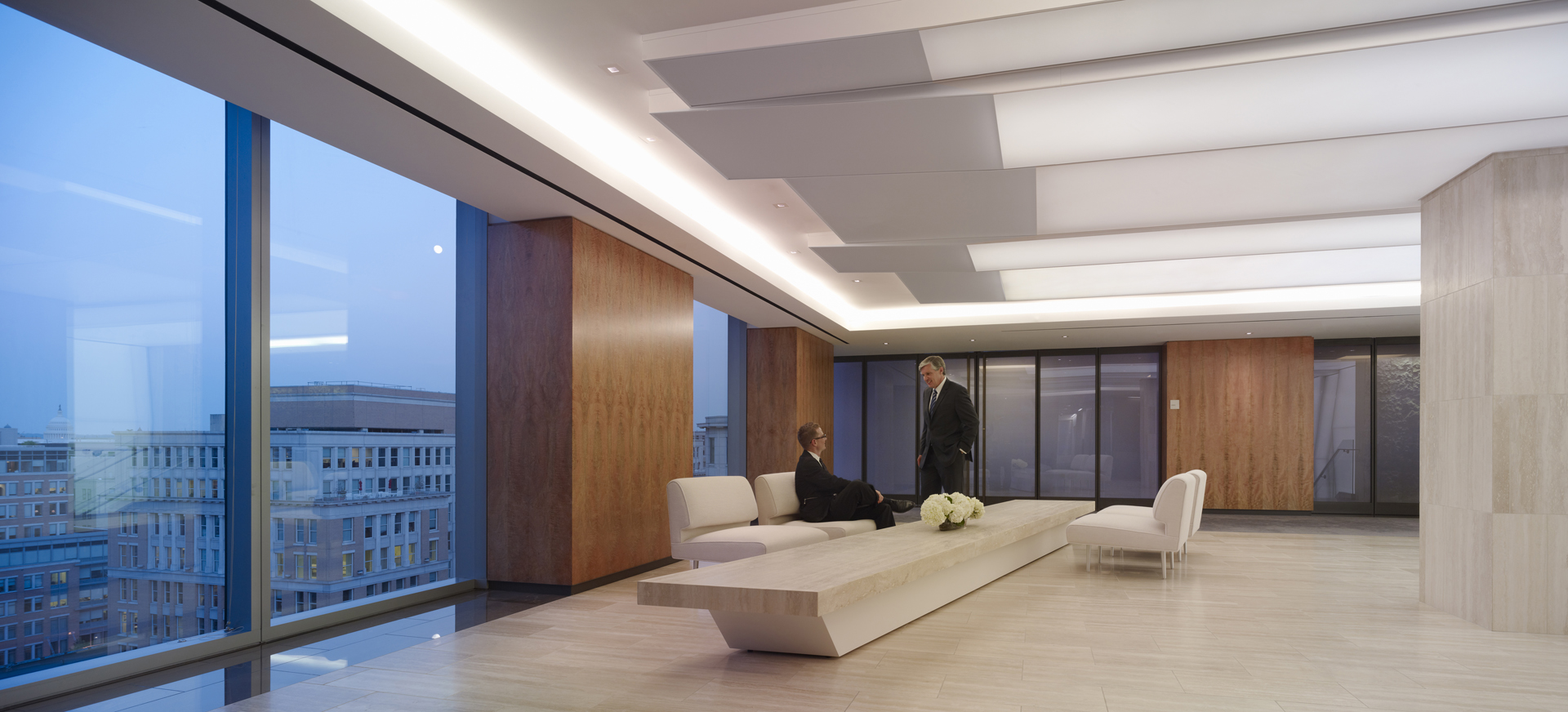 NewLight Double Layer Ceilings & Walls