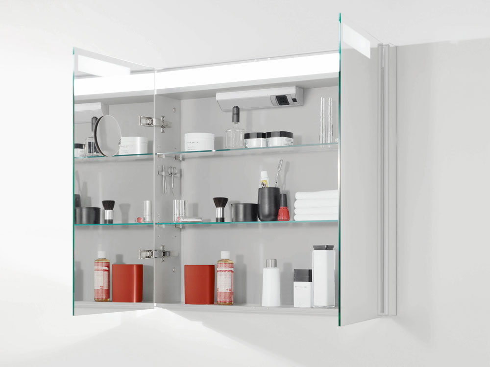 Medicine Cabinets: Perception, Perception+ & My View
