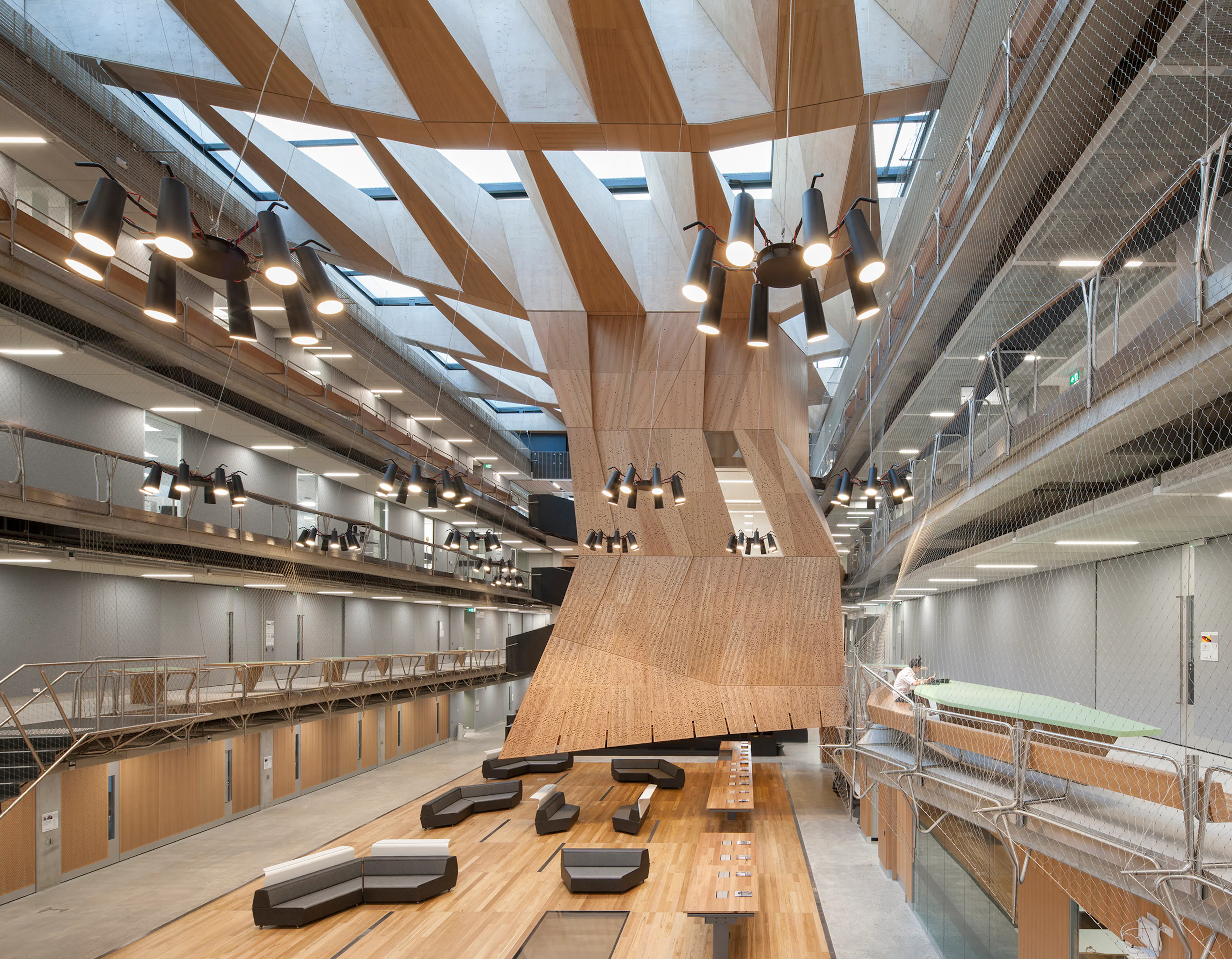 Melbourne School of Design, University of Melbourne