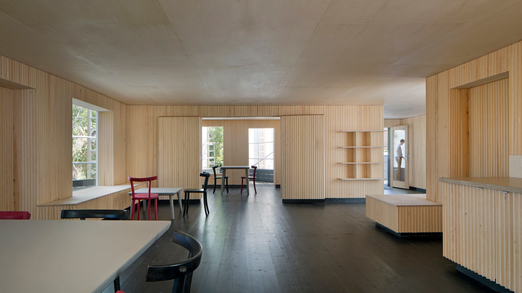 © Carmody Groarke