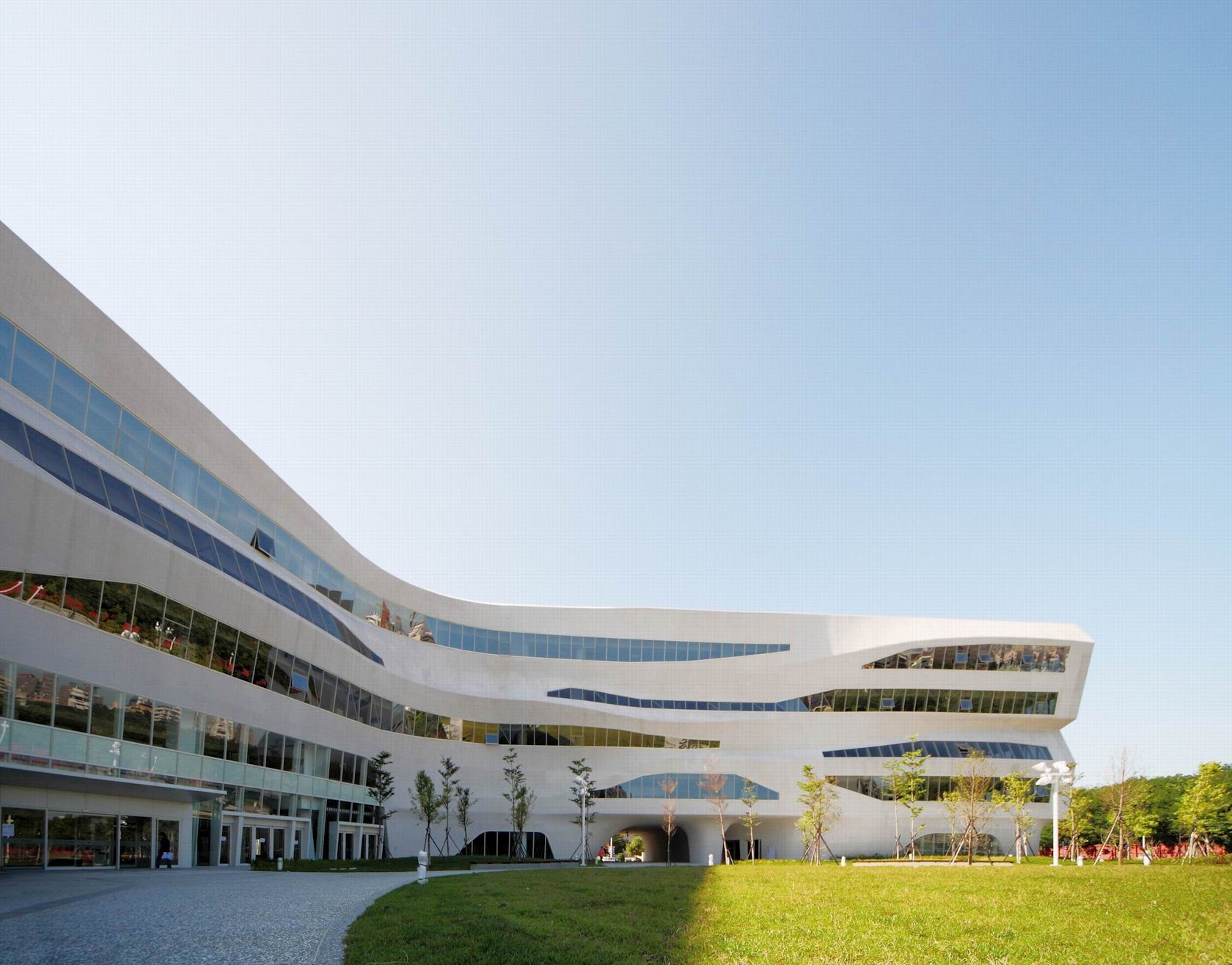 © JJP Architects and Planners