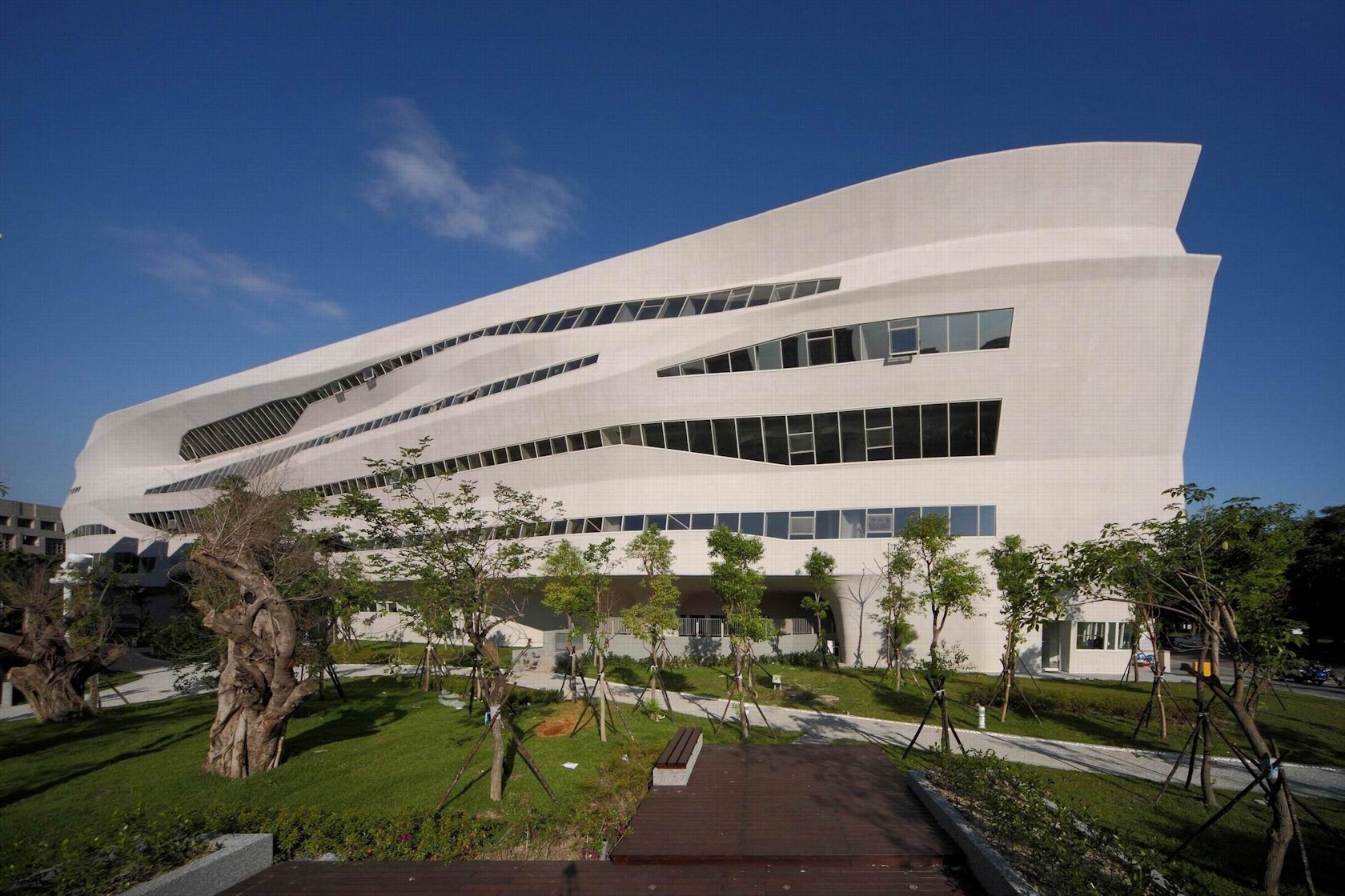 © JJP Architects and Planners