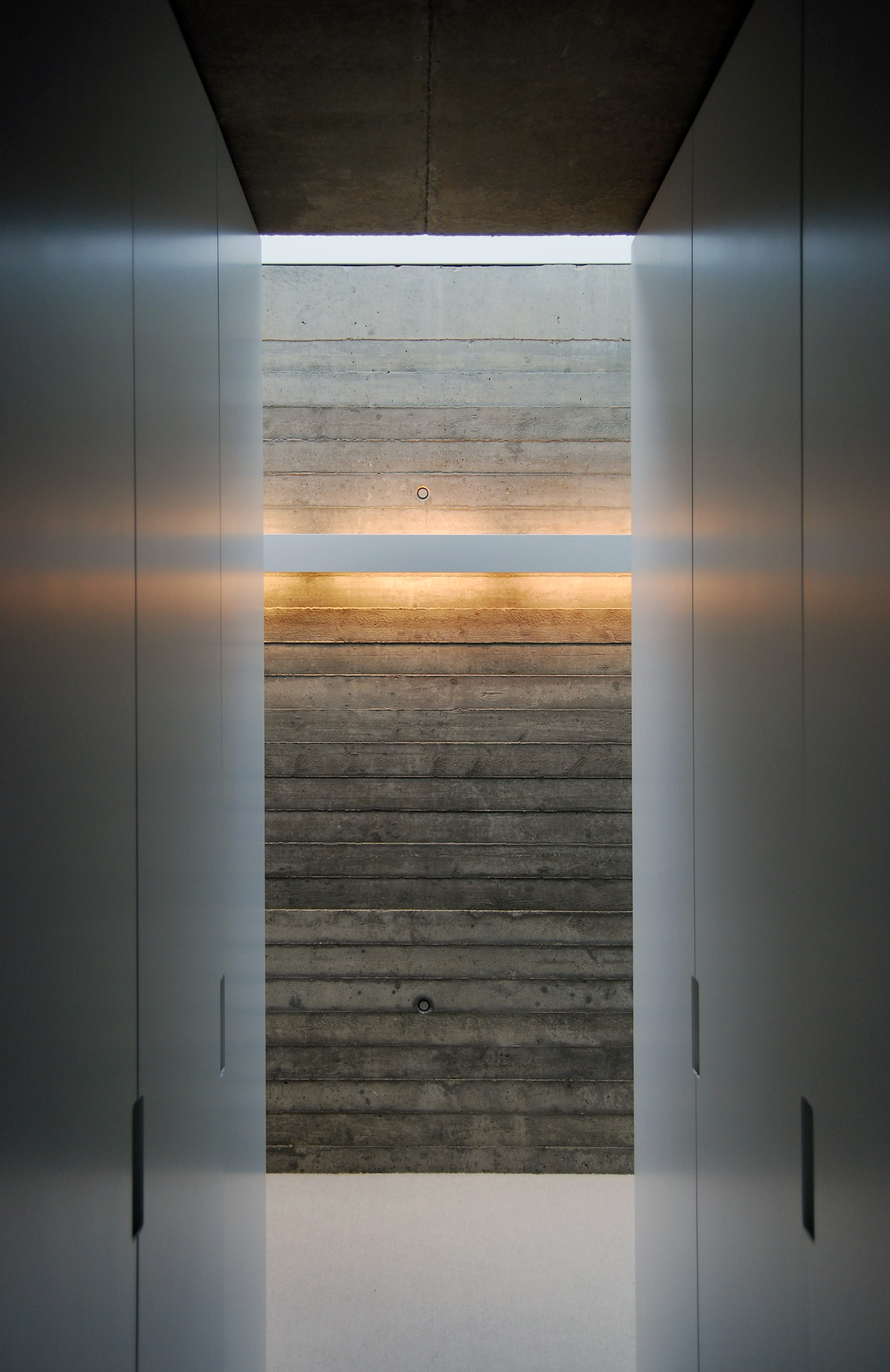 House in Highgate Cemetery by Eldridge London Architizer