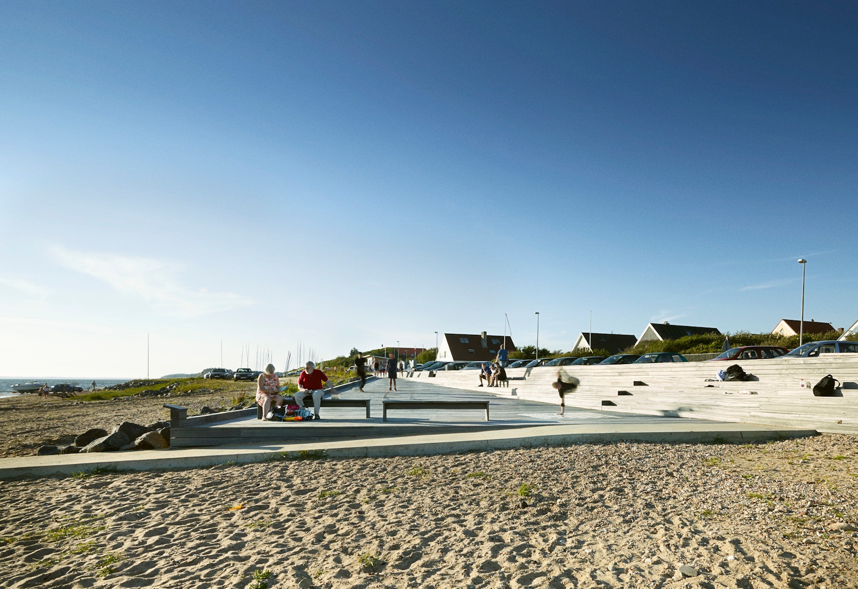 © Nathan Romero Arkitekter