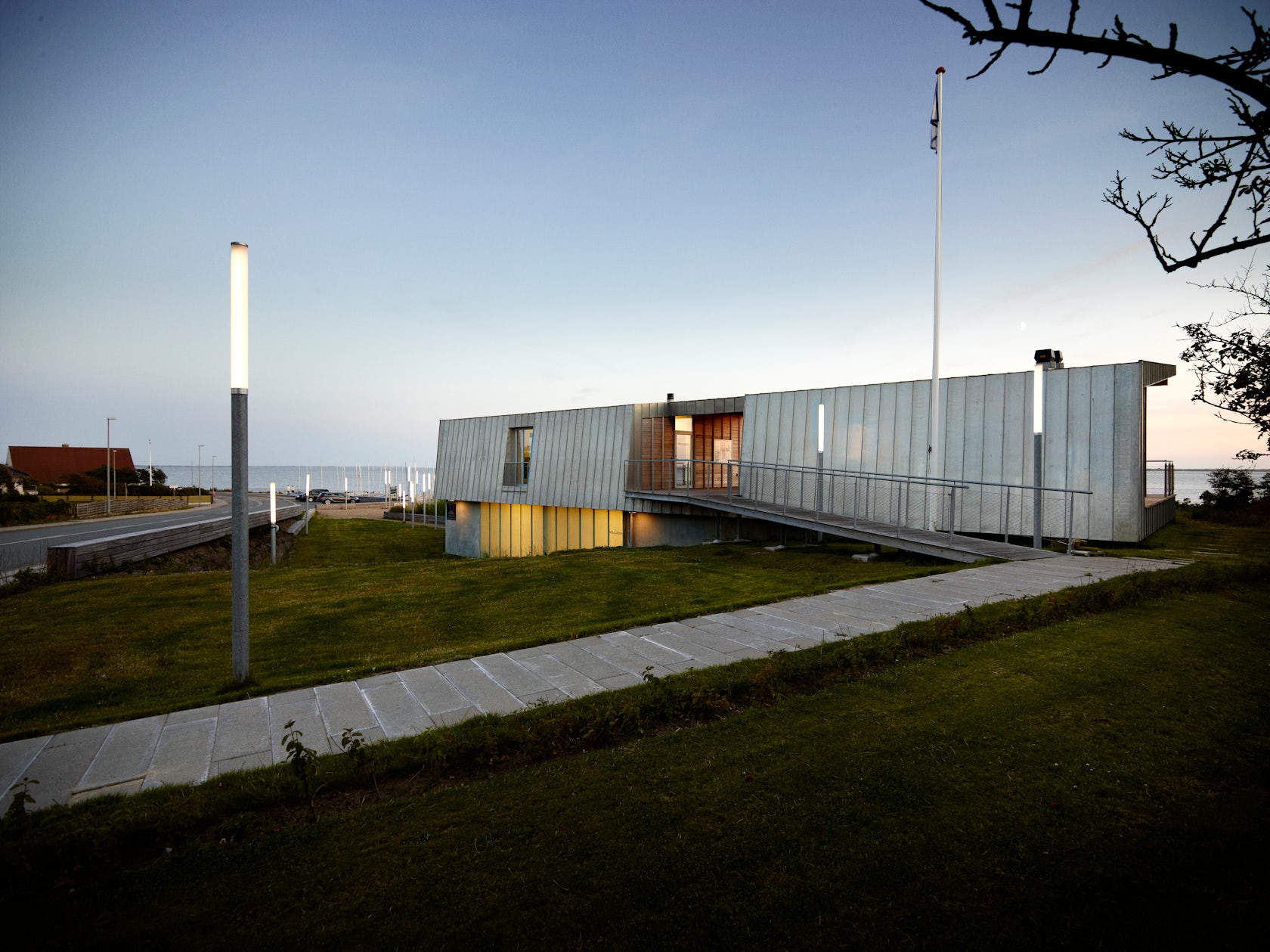 © Nathan Romero Arkitekter