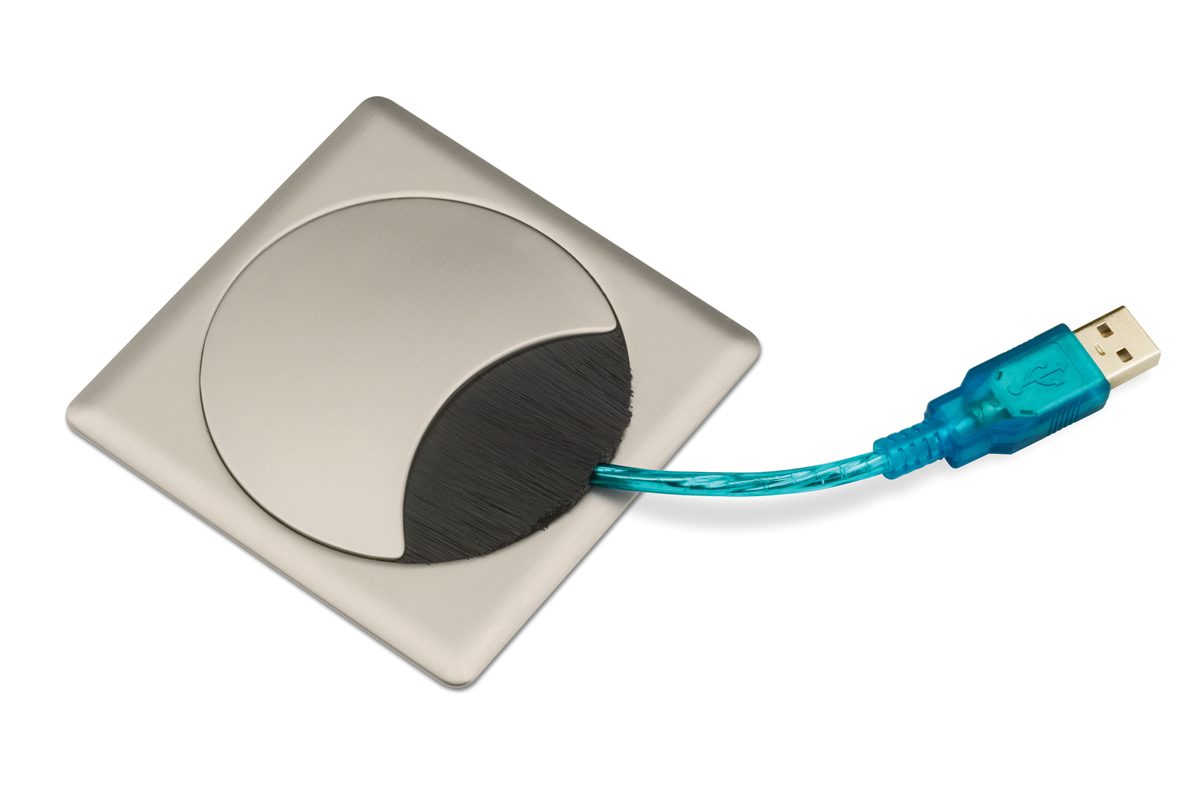 Square Brava Grommet - BRV2/SQ