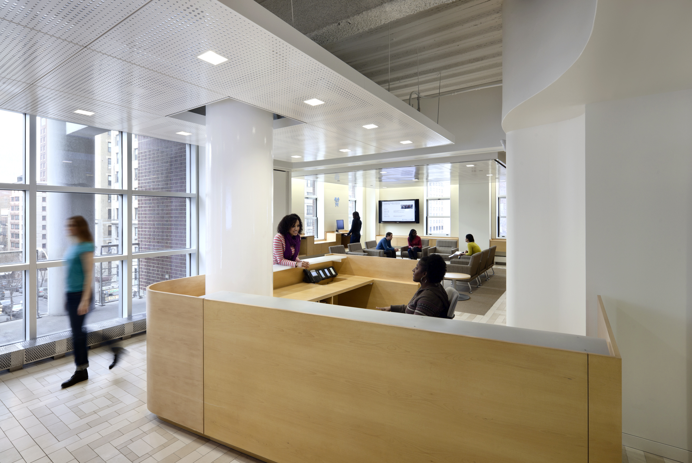 Columbia University Center for Student Advising