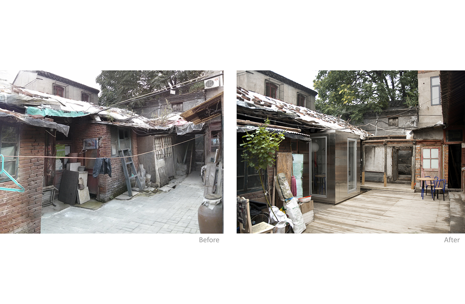 The Courtyard House Plugin Architizer