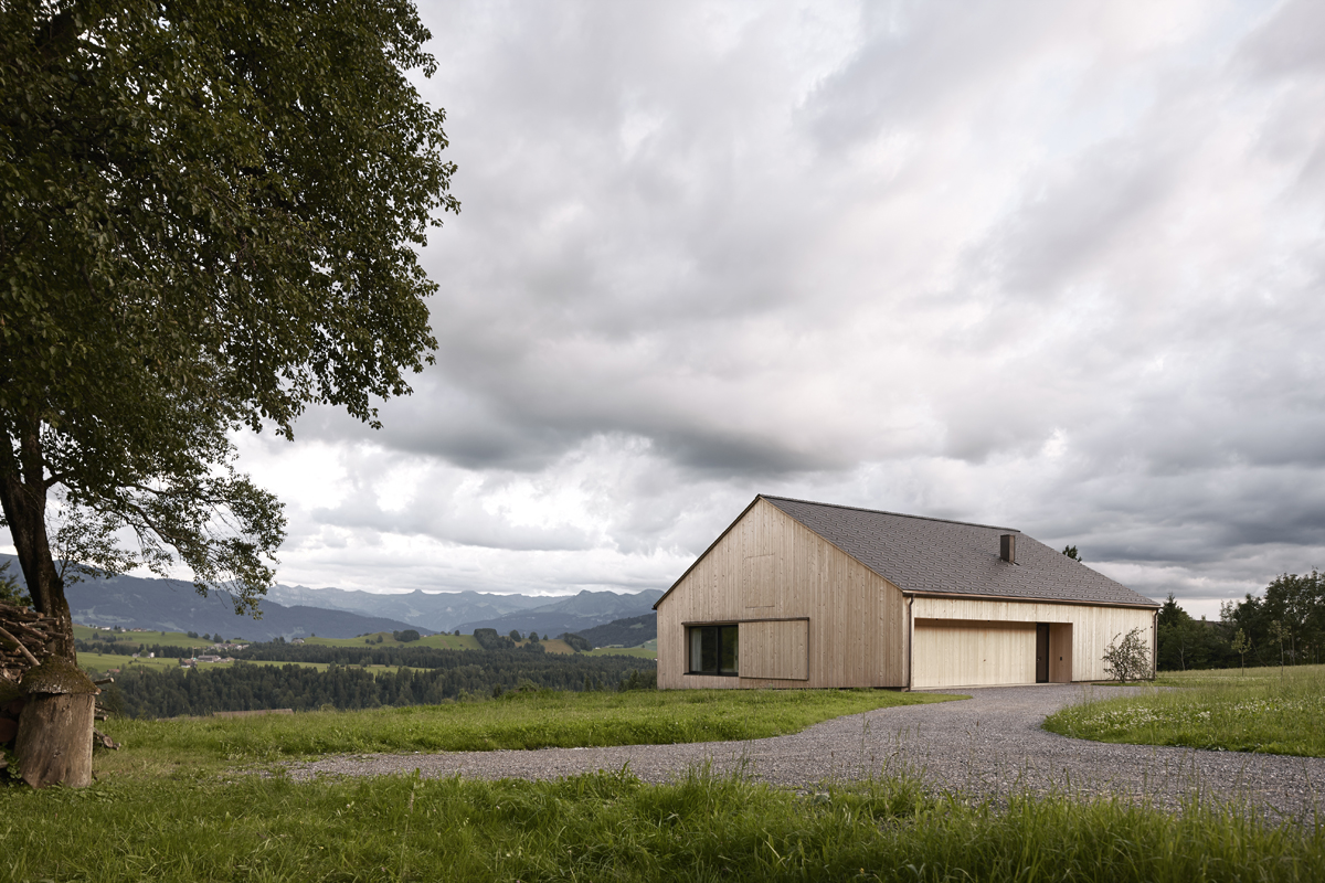 © Bernardo Bader Architekten