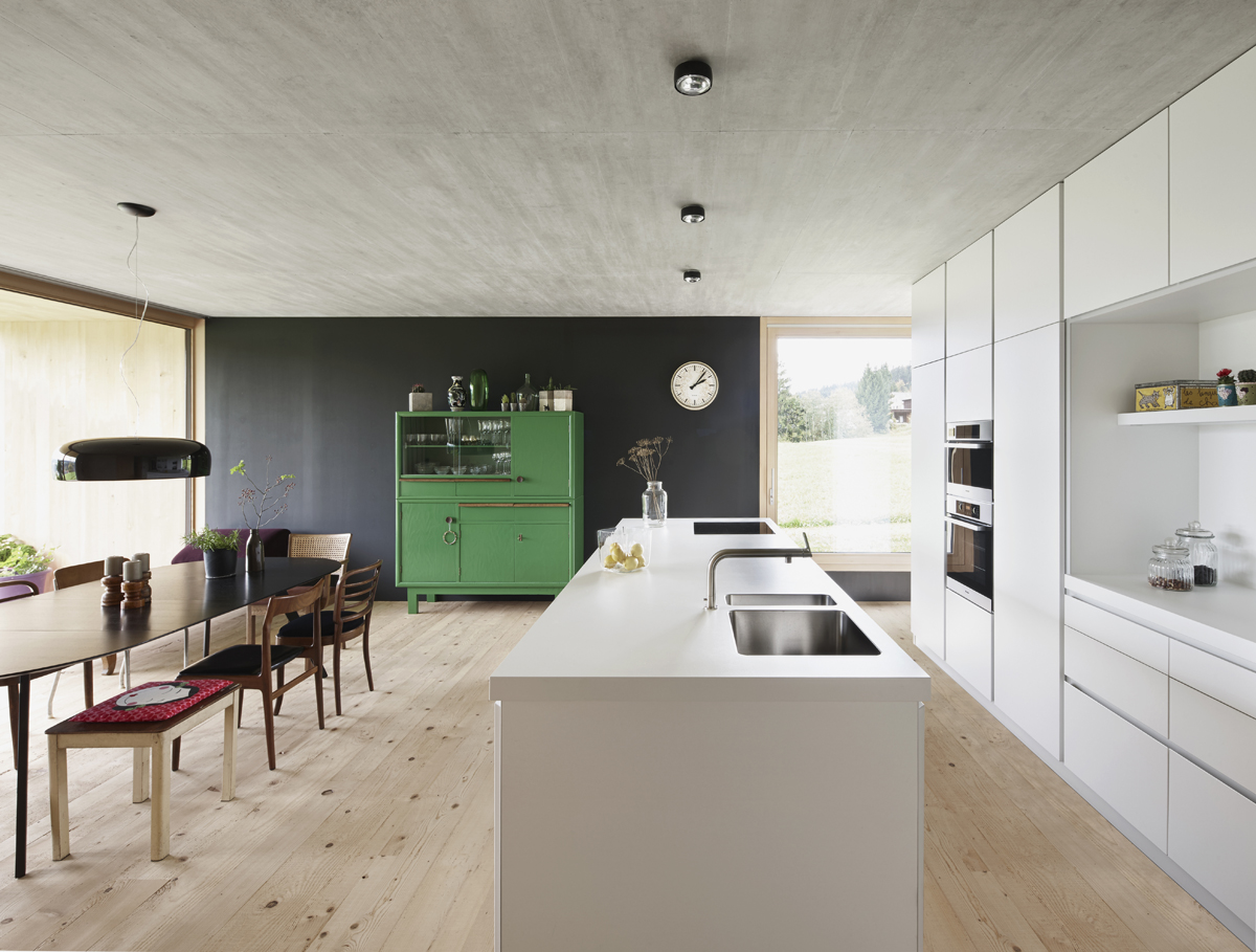 © Bernardo Bader Architekten