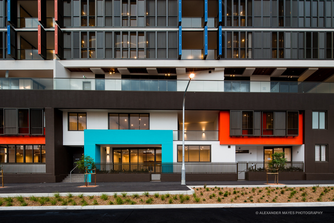 всн жилой здание