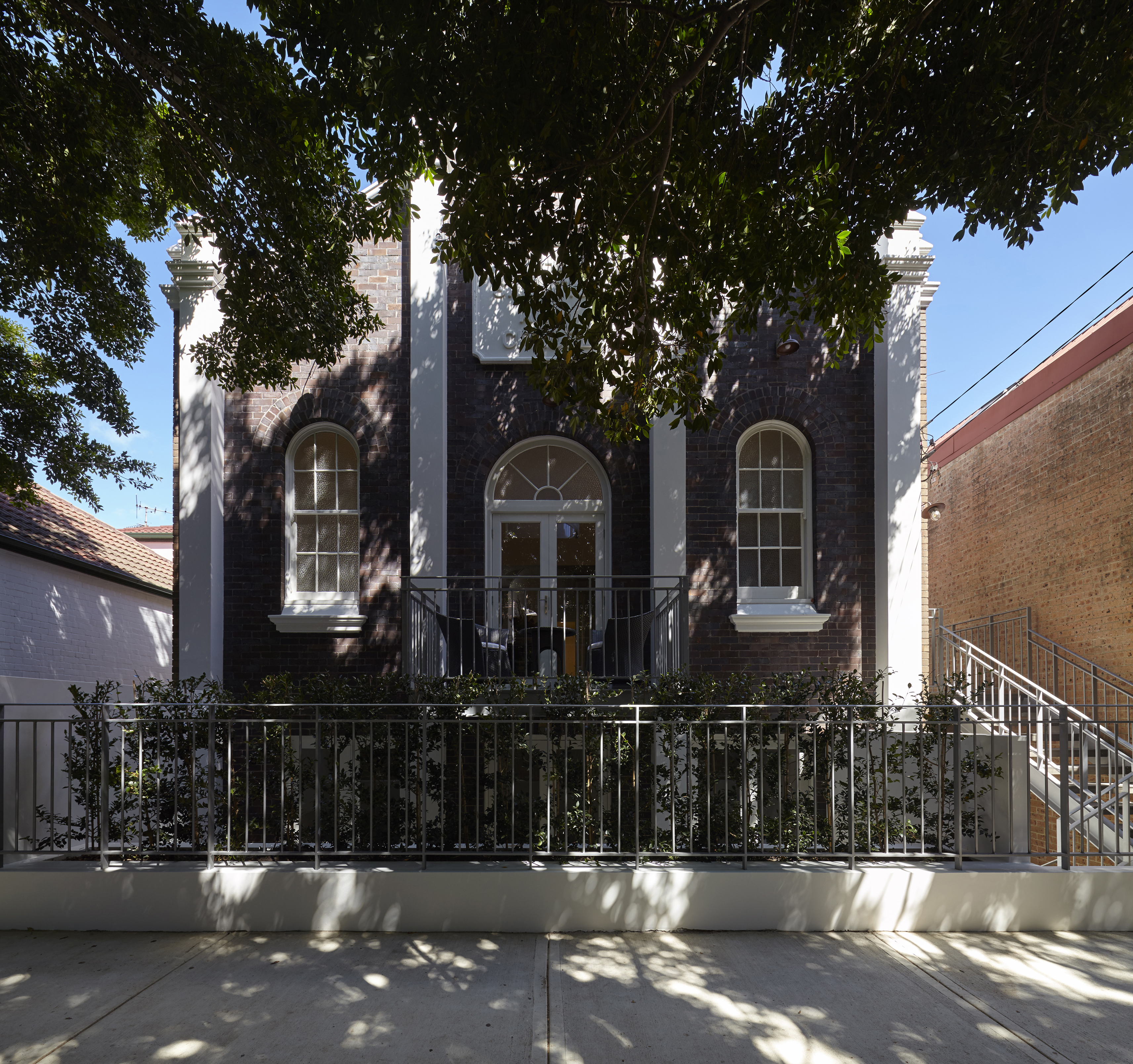 Wentworth House by MHN Design Union Architizer