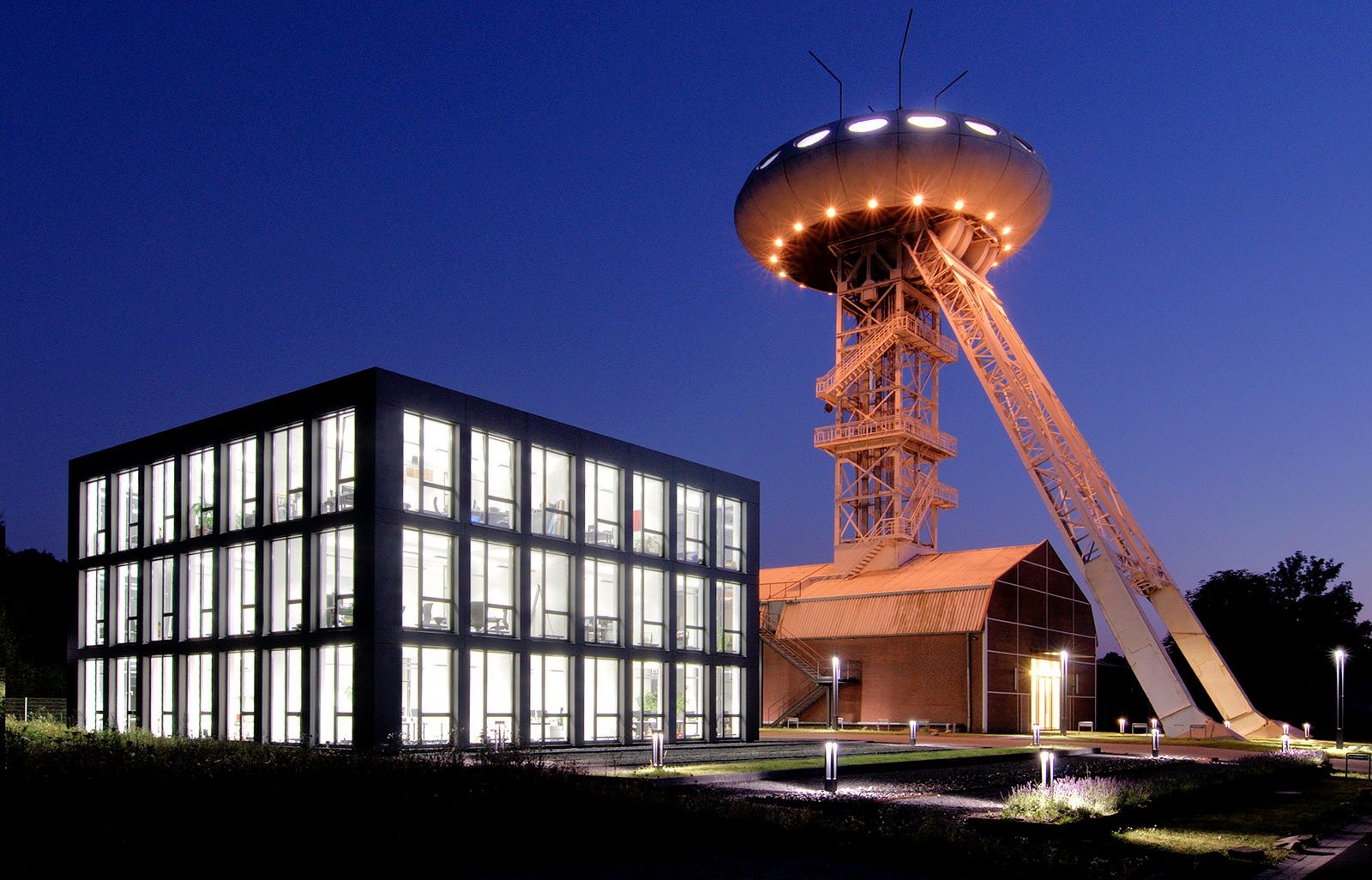© Joachim Schumacher, Bochum