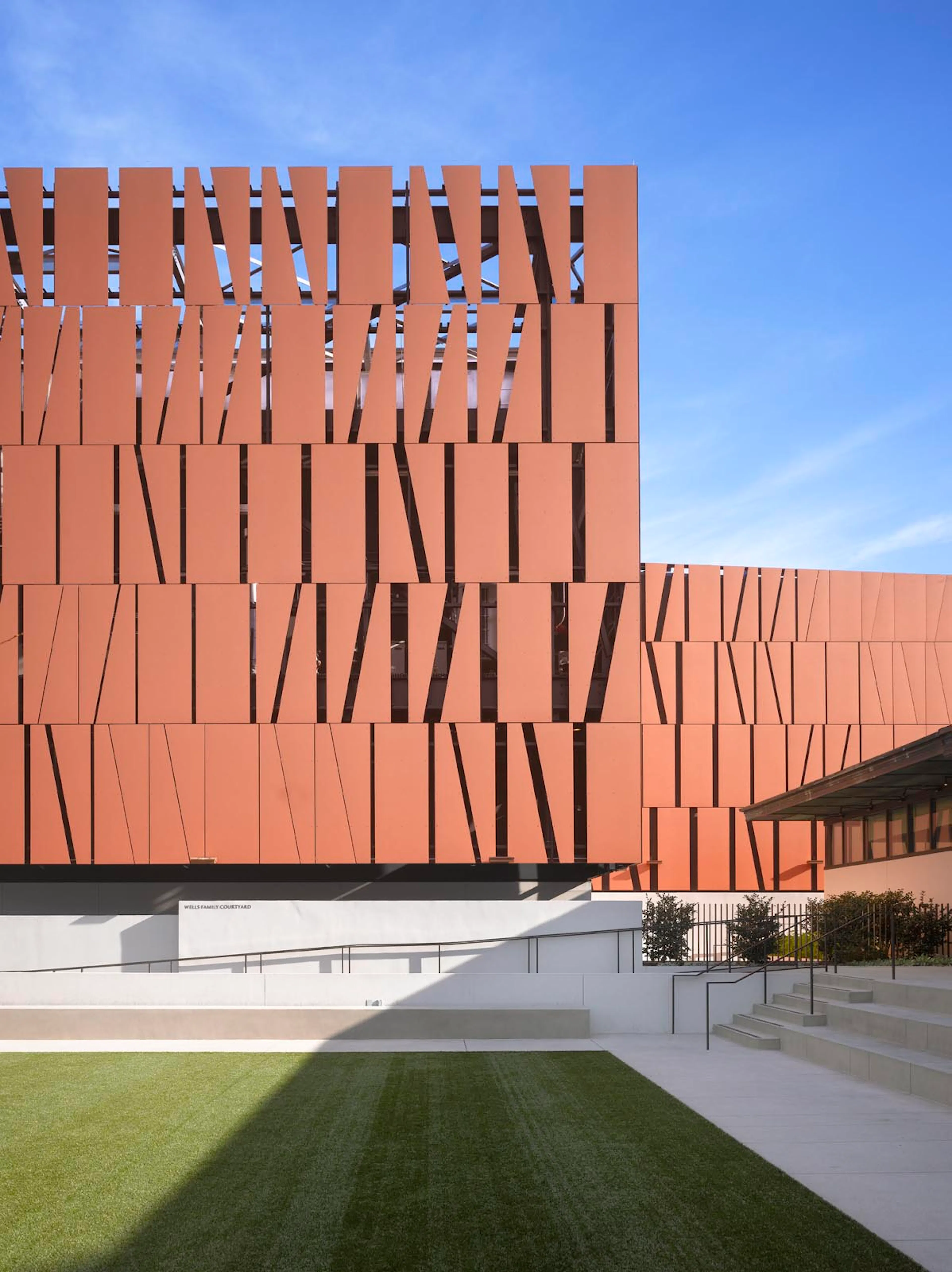 The Wallis Annenberg Center for the Performing Arts