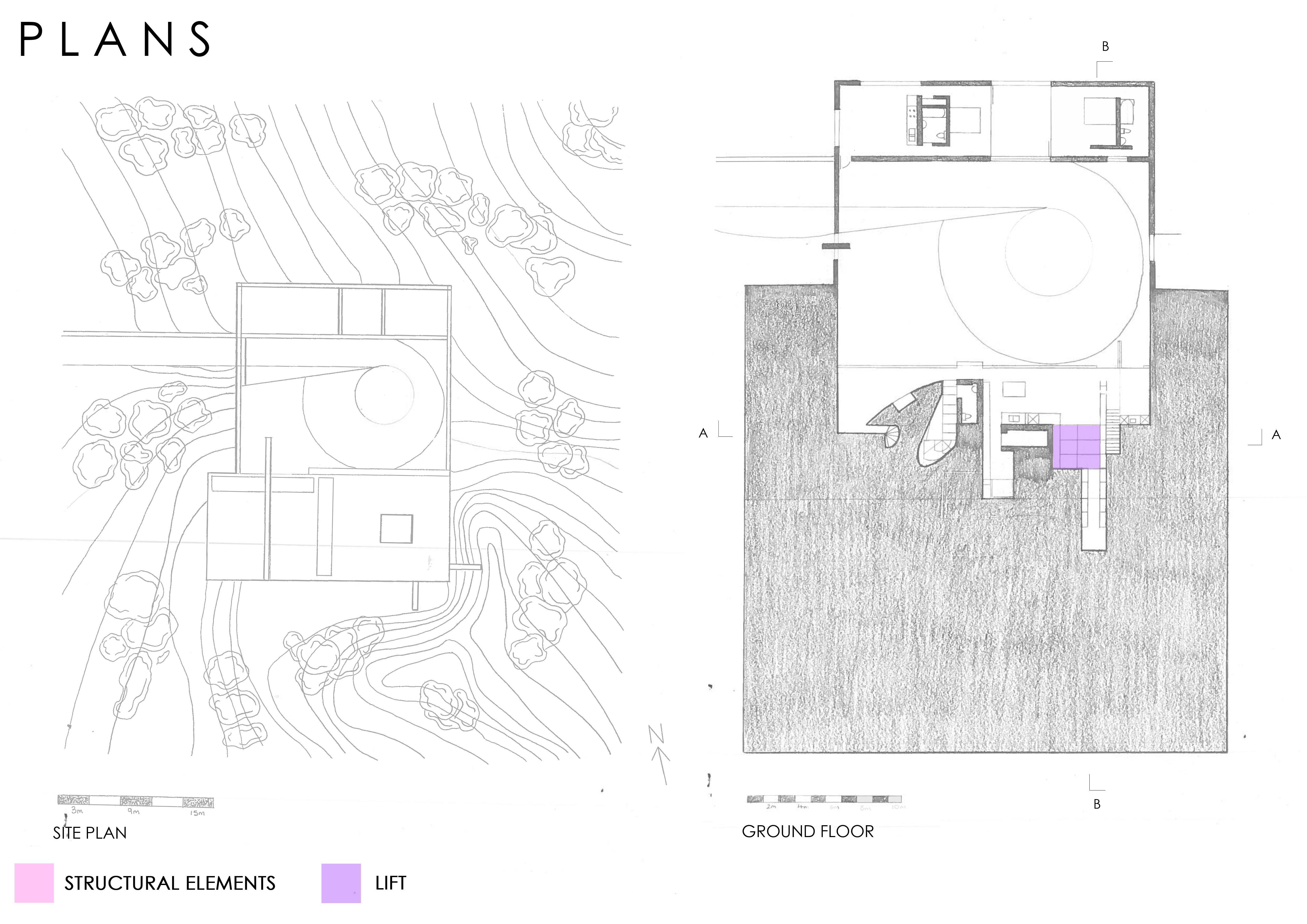 Idea 1132175: OMA Maison à Bordeaux - Student Pressentent Study by Alan ...