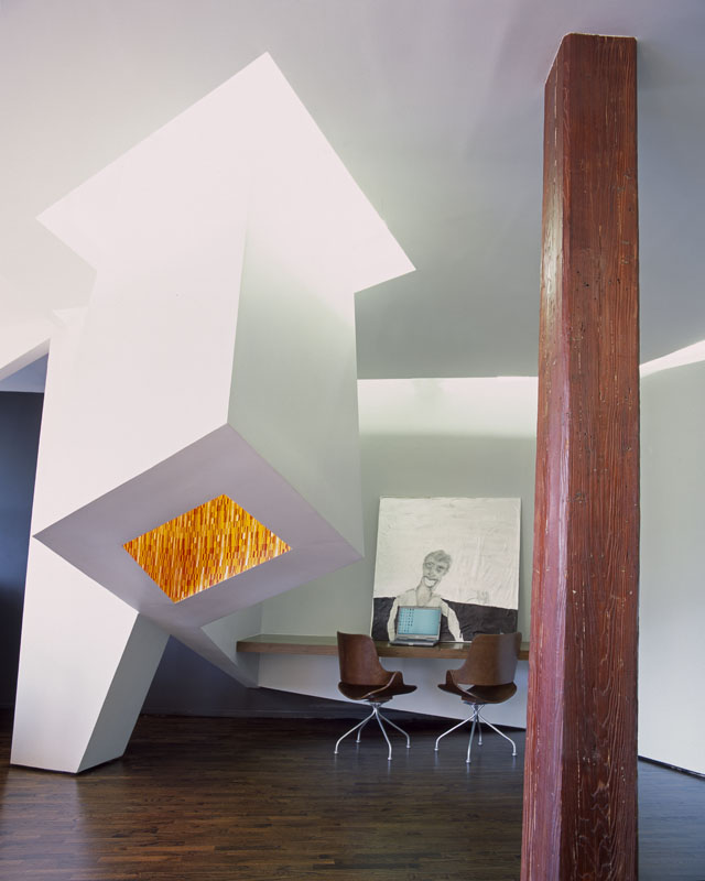 Framestore NY by DHD Architecture Design Architizer