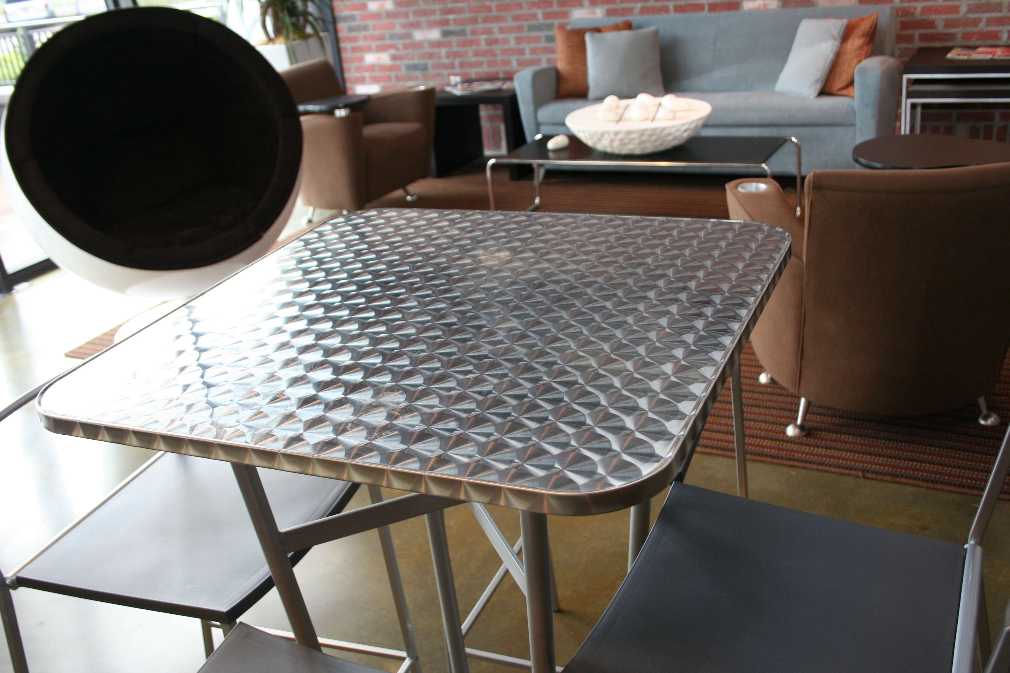 Designer Textured Metal