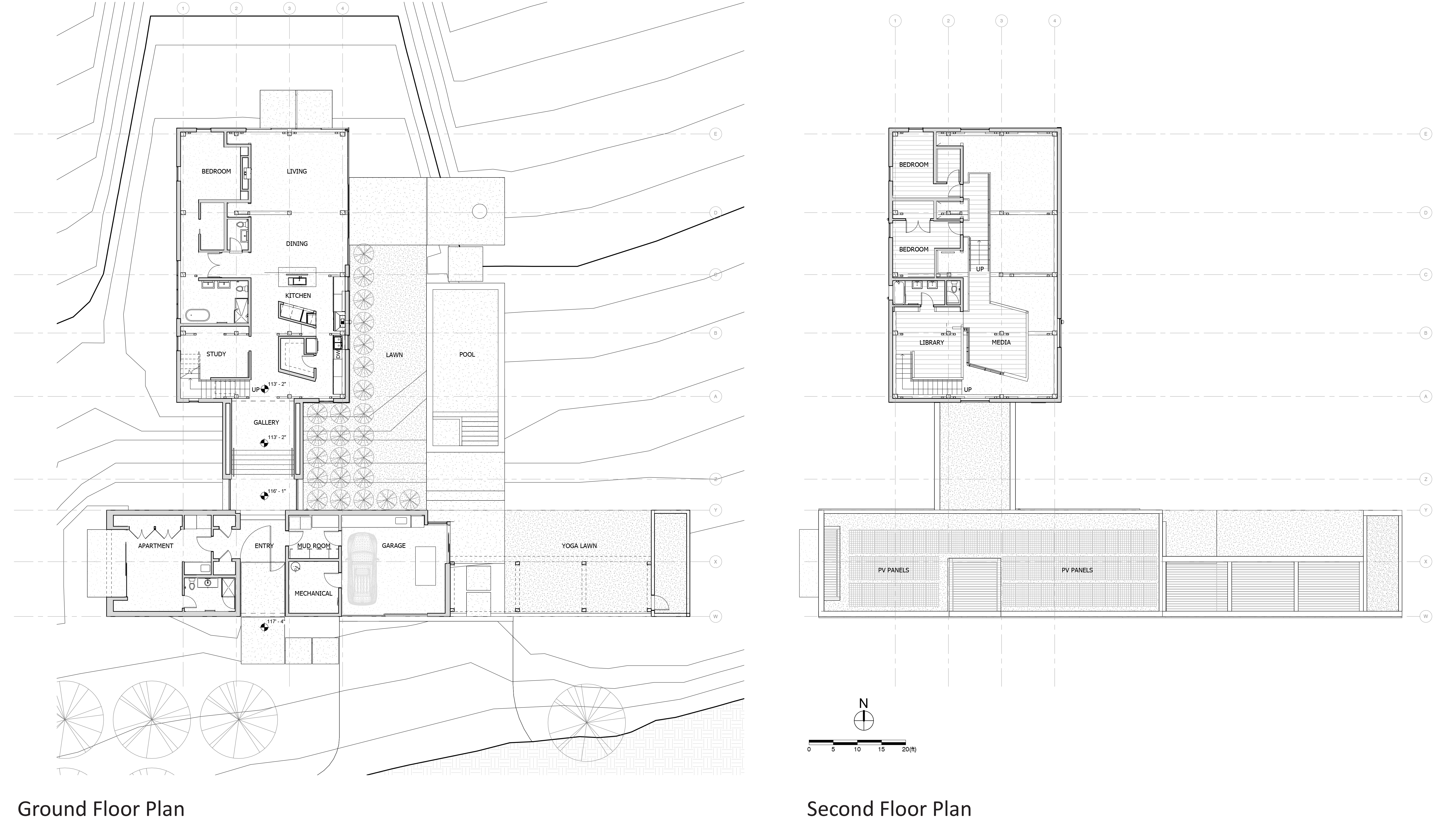 Idea 1134489 Sebastopol Barn House by Anderson Anderson Architecture